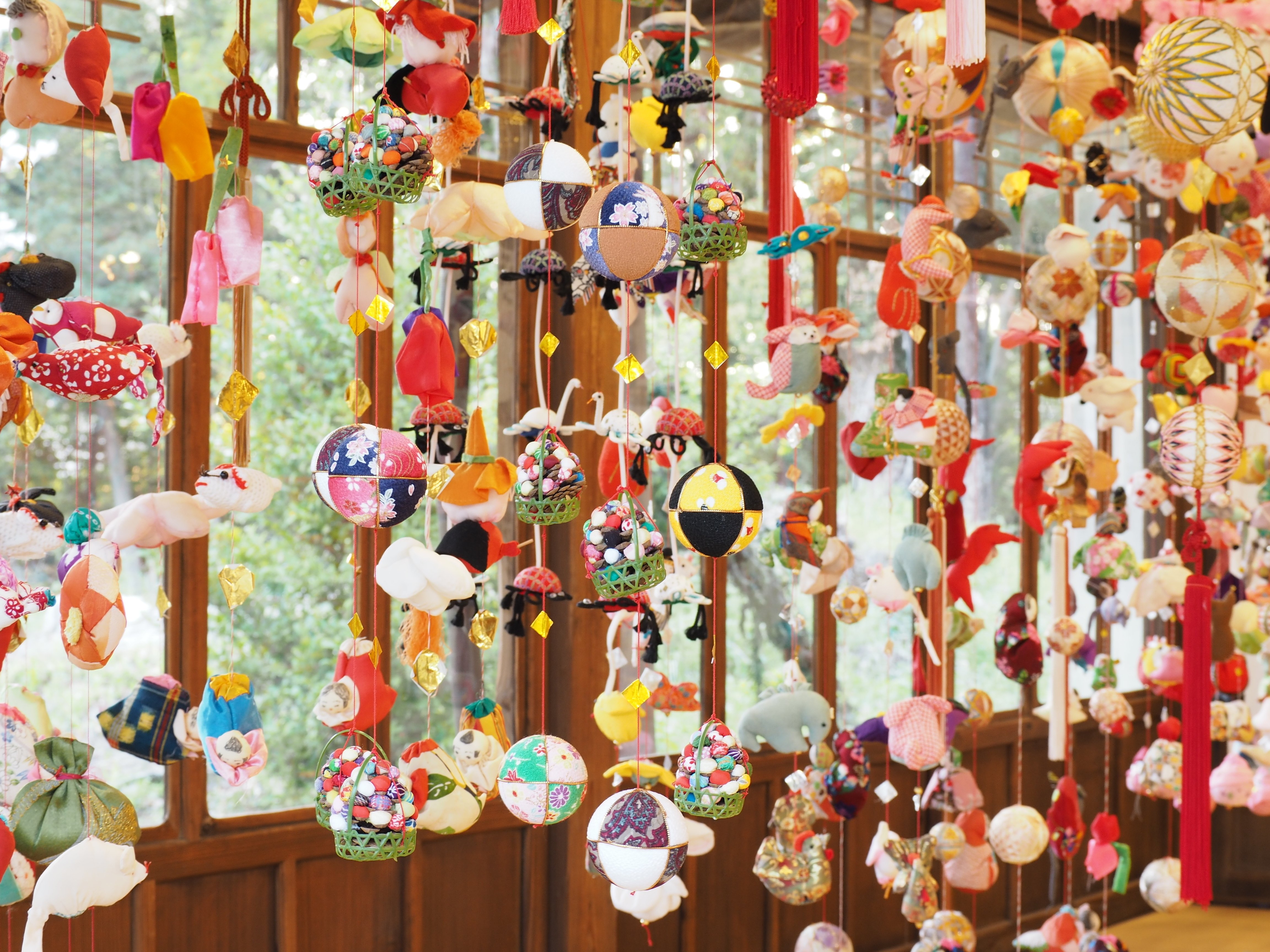 桃の節句（三柱神社）｜PANGAEA DeSIGN