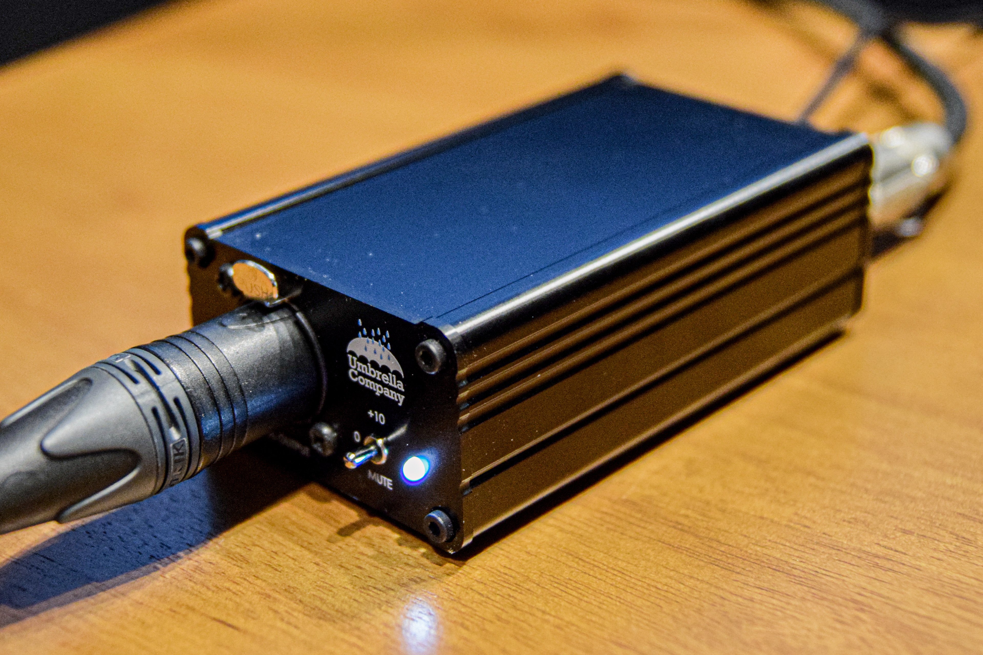 Umbrella Company BTL-ADAPTER】ヘッドホンの性能を引き出す、プロ必聴