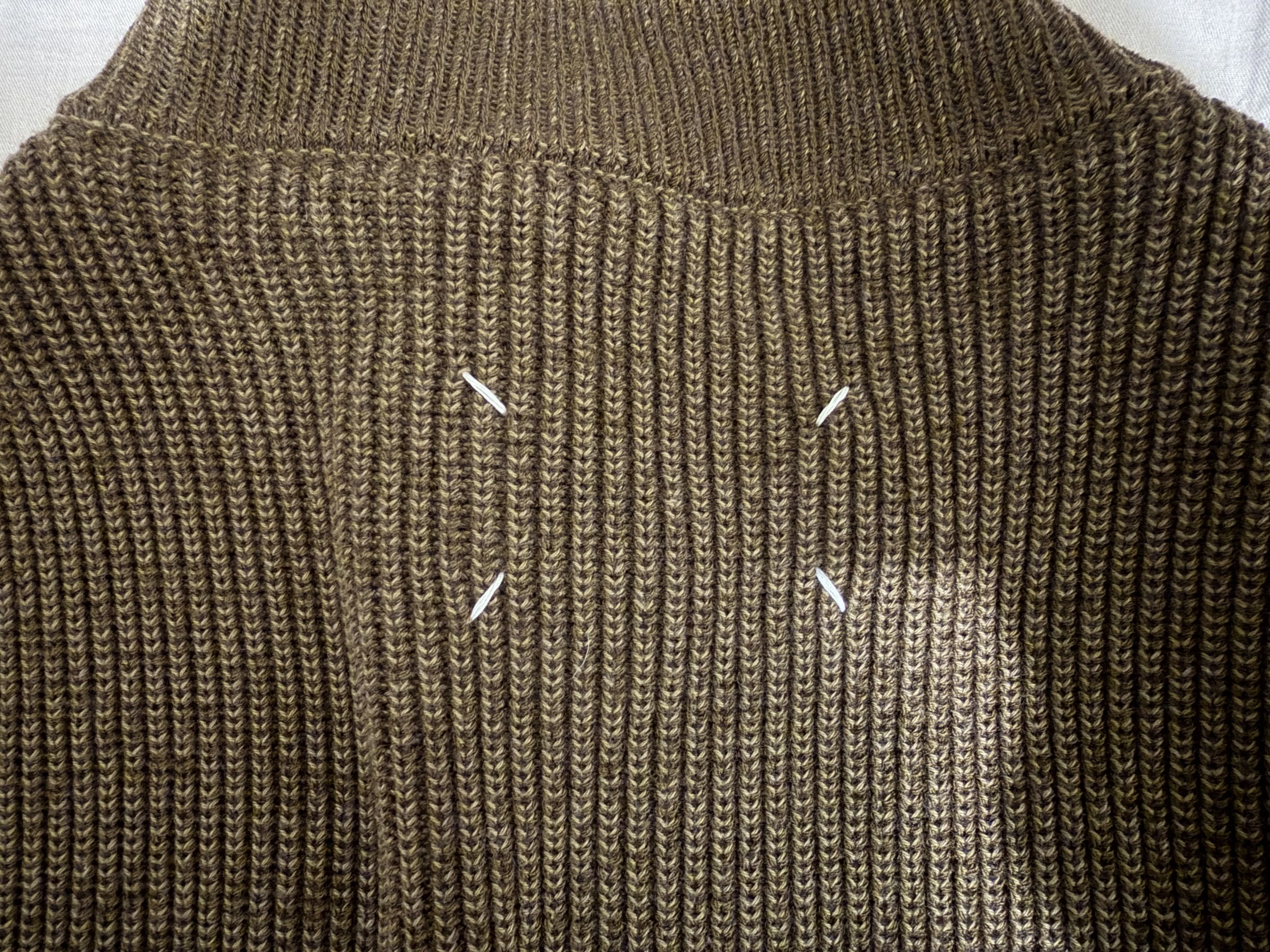 23SS Maison Margiela 4 14 Driver