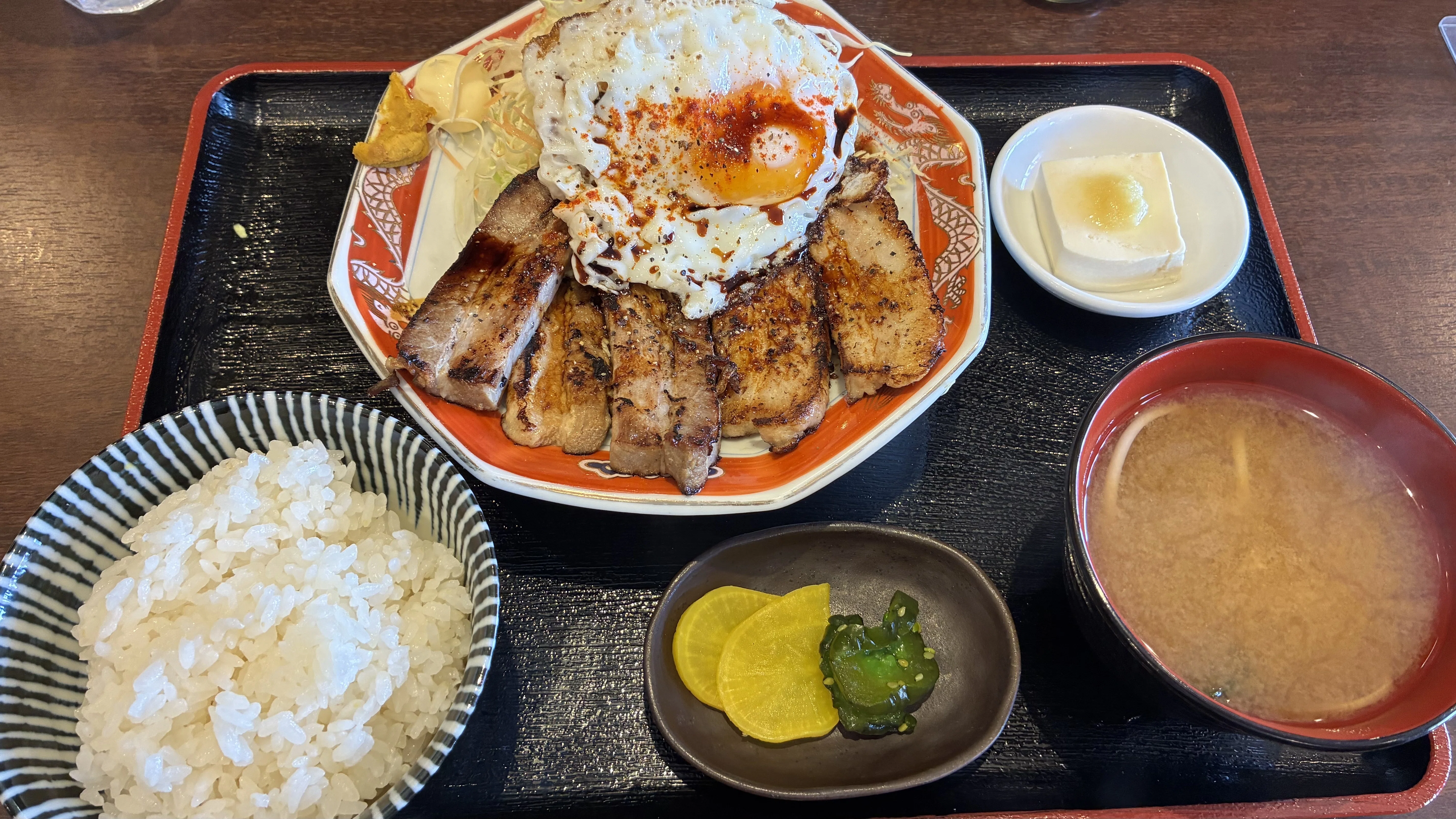 定食 1000円以下の金町での魅惑定食｜門馬直人