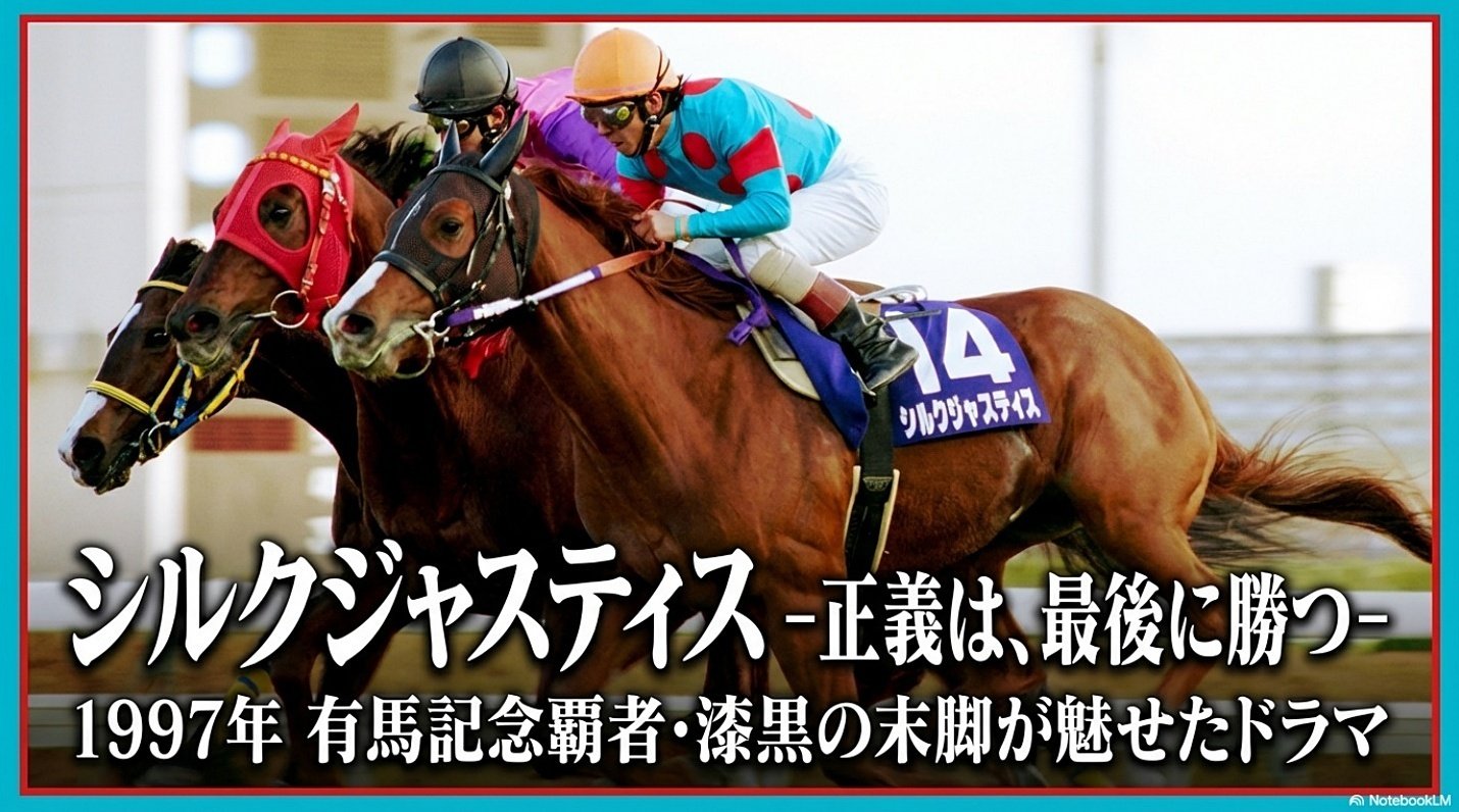 シルクジャスティス ―正義は、最後に勝つ―｜ハサミおじさん