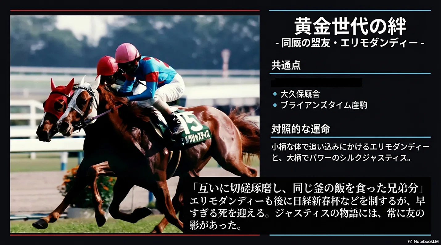 シルクジャスティス ―正義は、最後に勝つ―｜ハサミおじさん