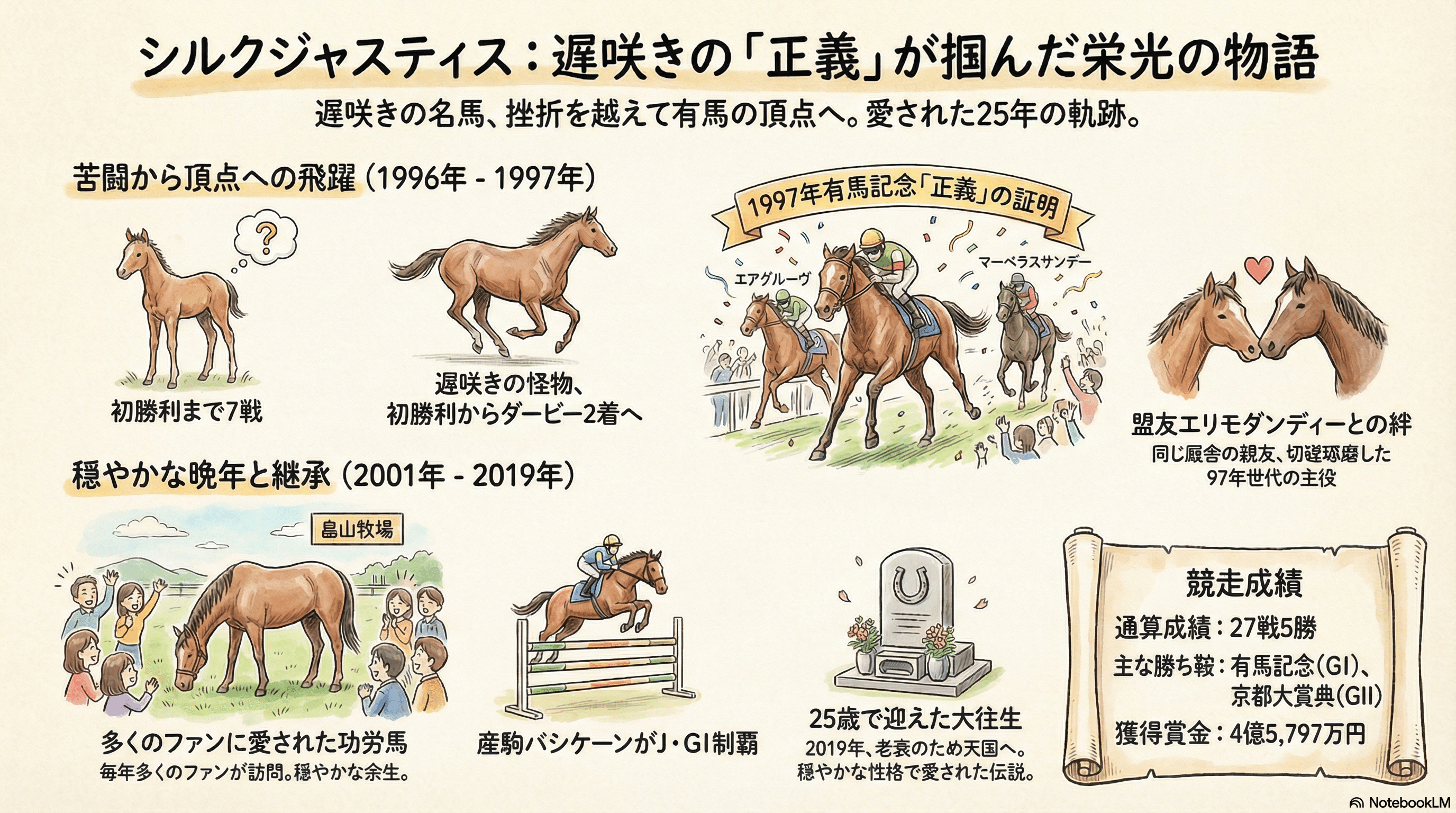 シルクジャスティス ―正義は、最後に勝つ―｜ハサミおじさん