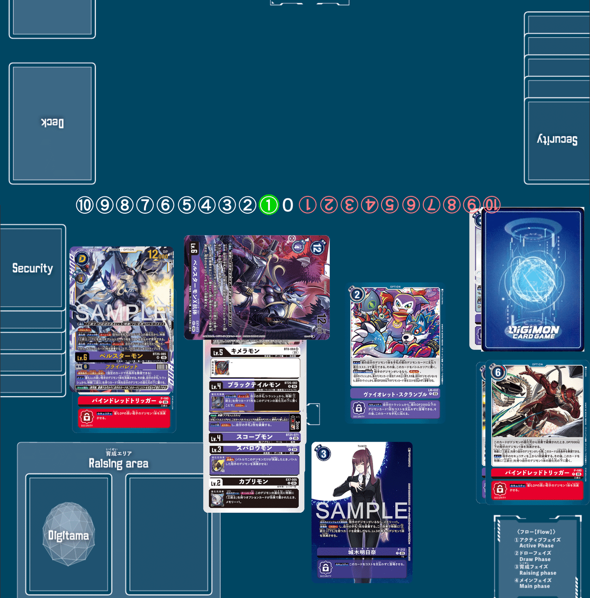 三銃士デッキを触ってほしい男が考えるチラ裏Ⅱ｜自由屋