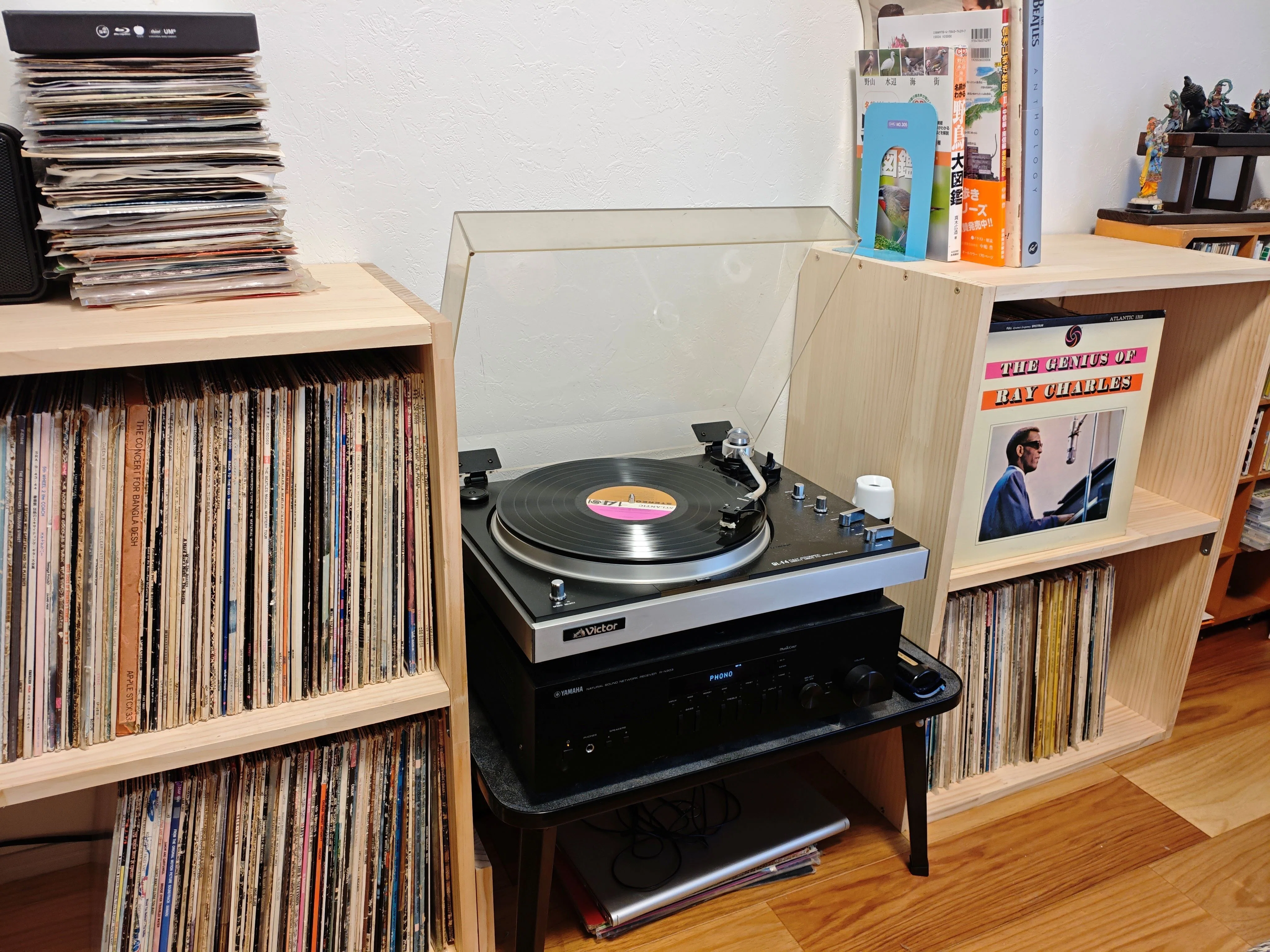 レコード棚を自作した(長編DIY日記)|ごあ(宇宙でひとりぼっち) レコード棚を自作した(長編DIY日記)|ごあ(宇宙でひとりぼっち)