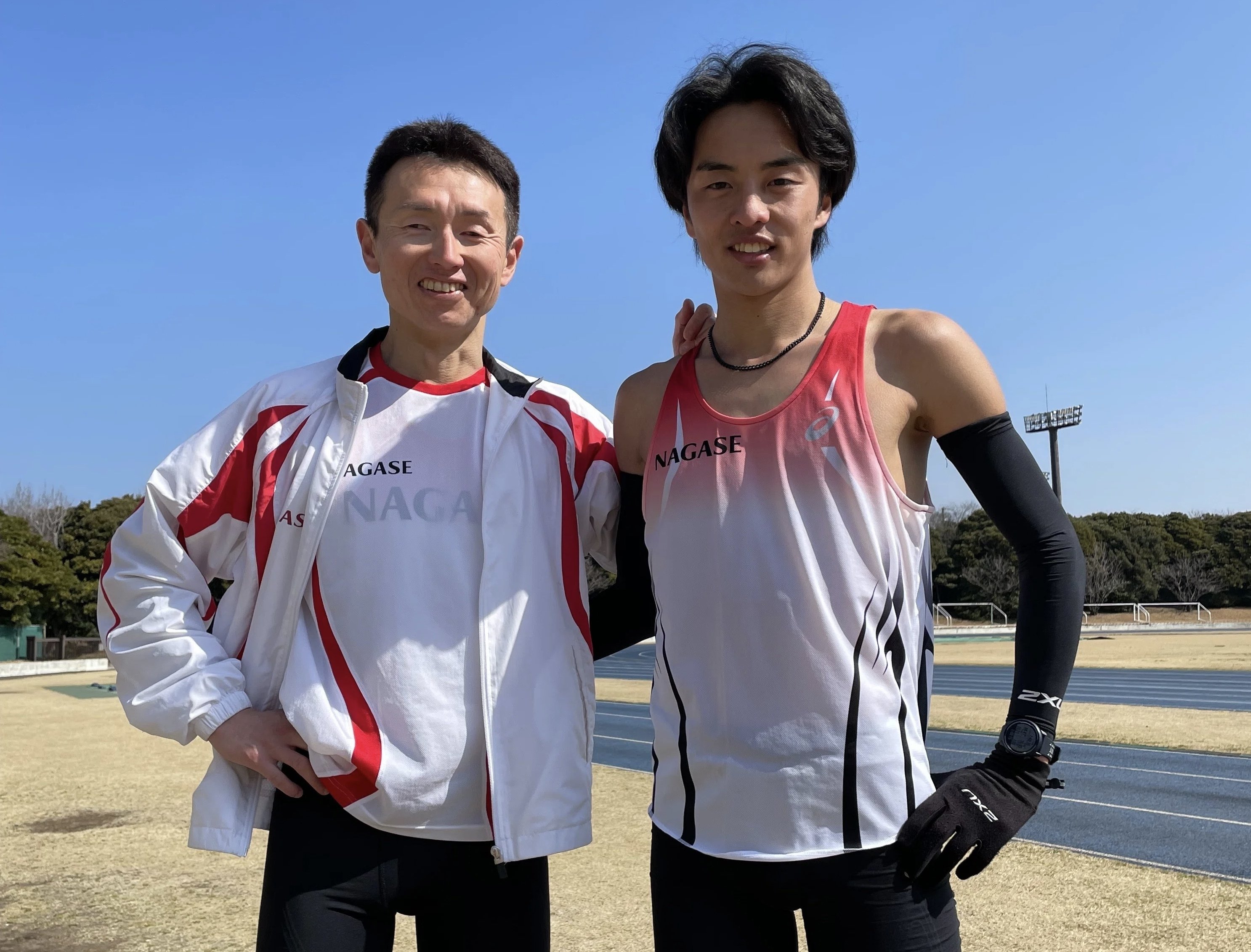 Vol.6 28歳から始まった「トップアスリート」への道――ブラインド