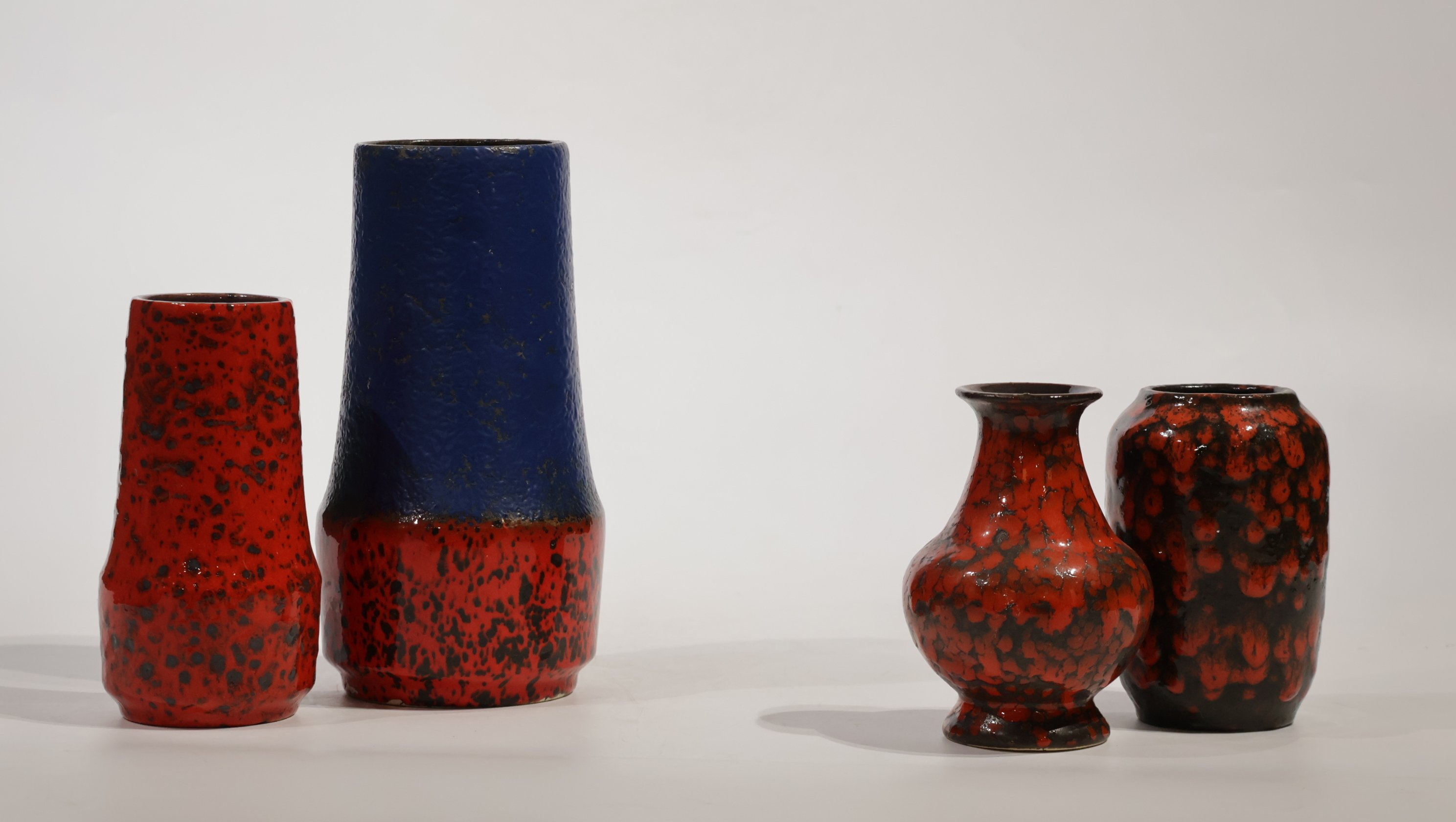 3月 第一便｜Fat Lava ＆ German Art Pottery