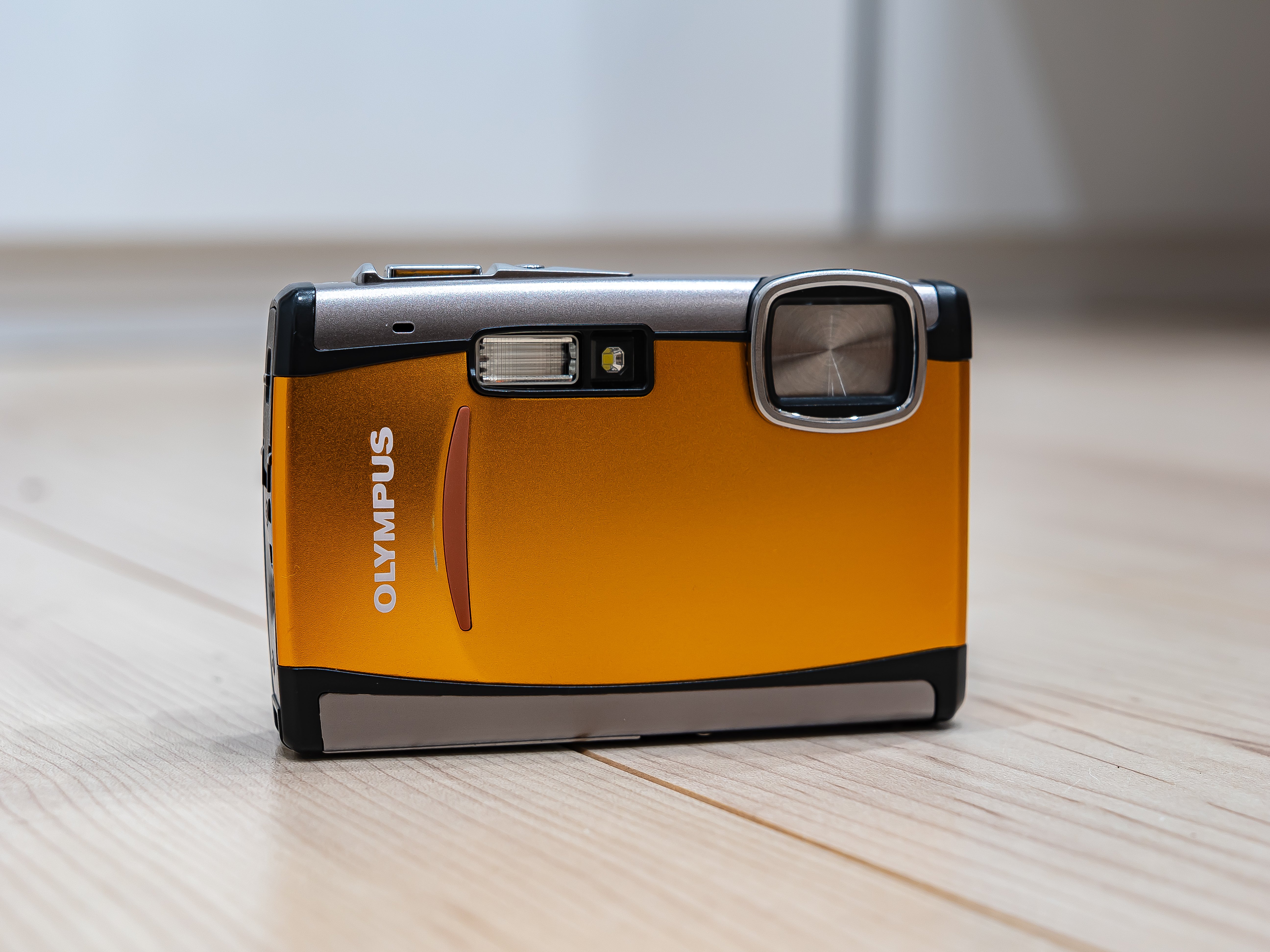 私のカメラ史:1 OLYMPUS μ TOUGH-6000｜かずさんぽ