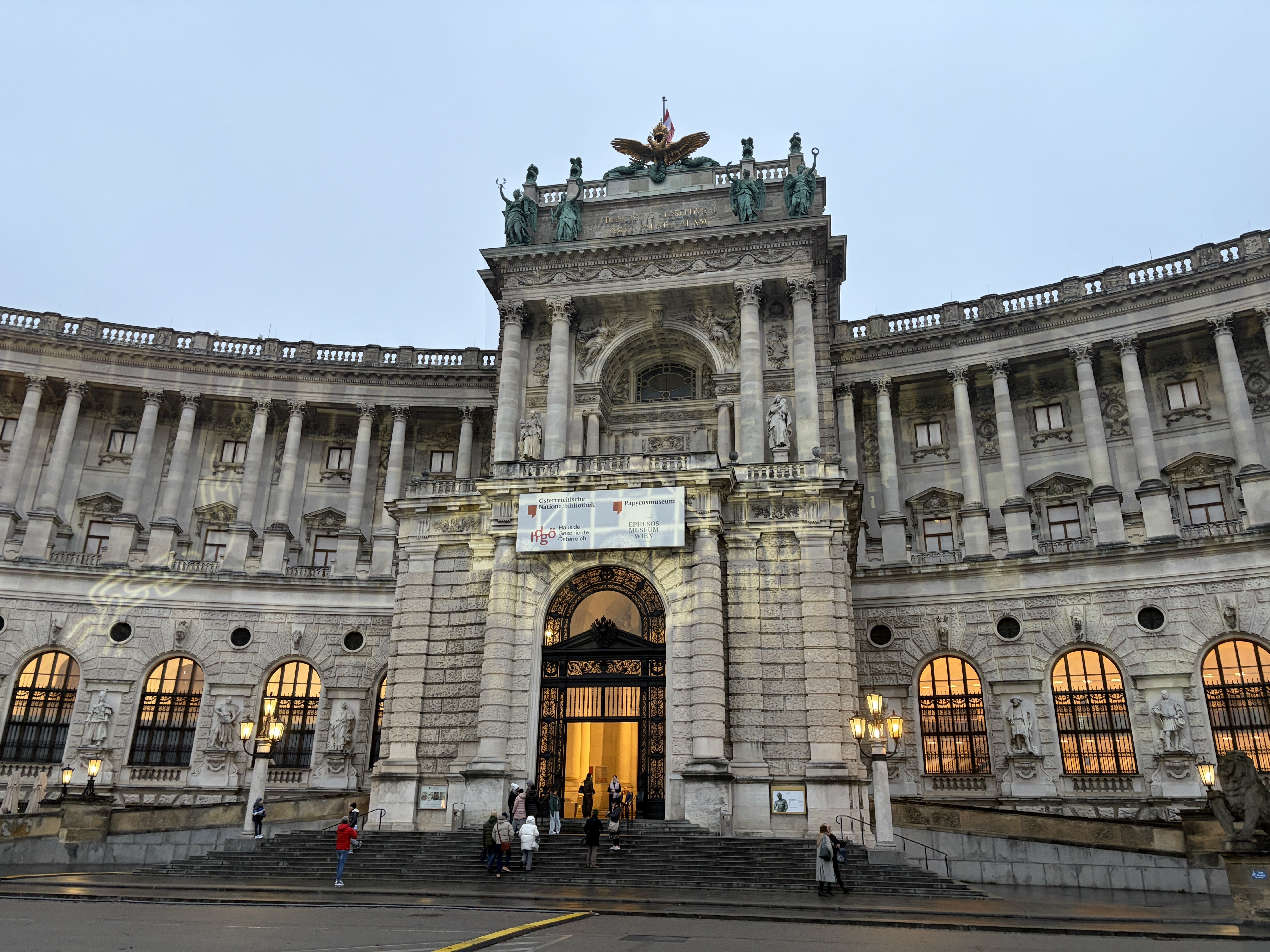 ウィーン】芸術と歴史の都、ウィーン。4日目【オーストリア】｜hiko@旅