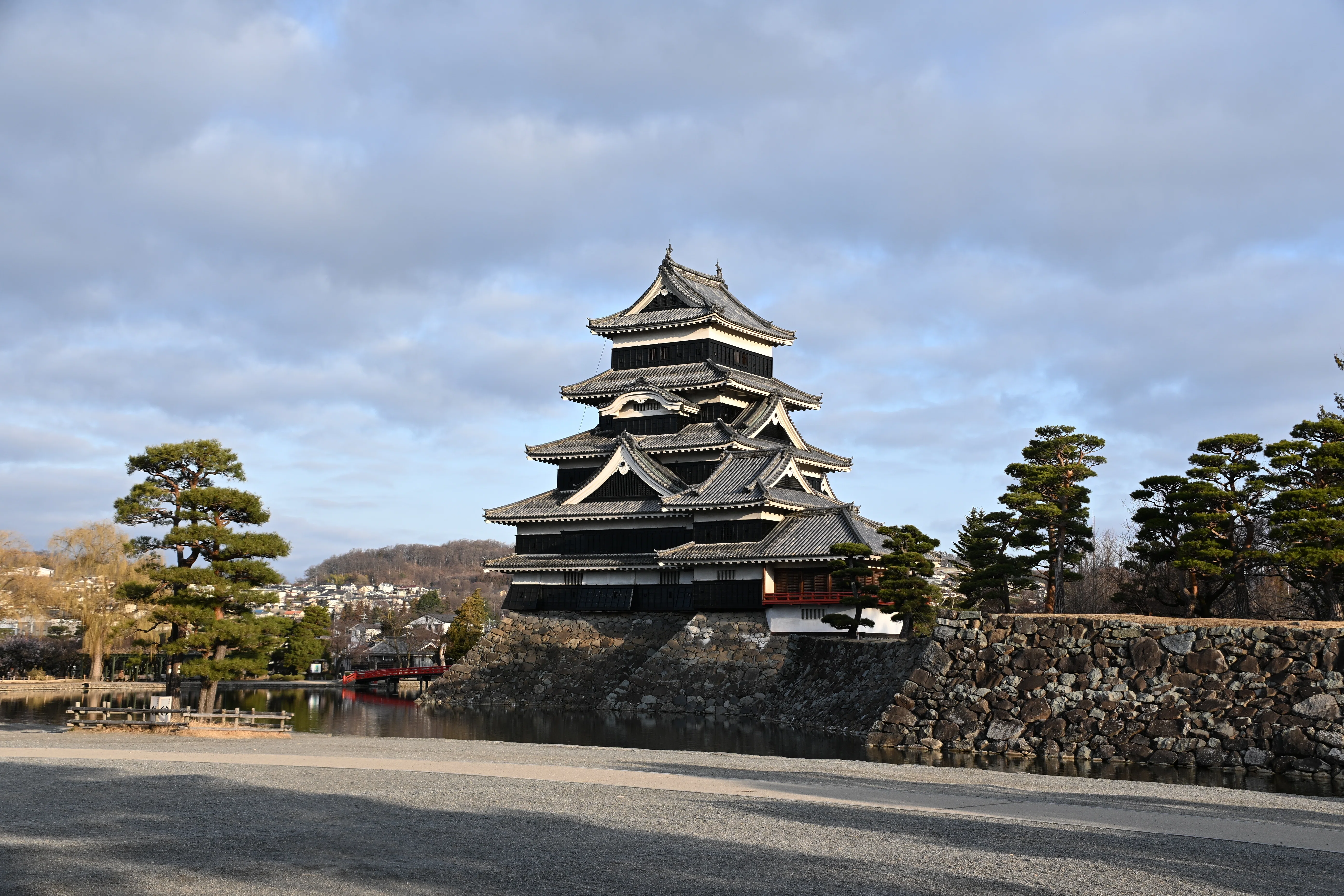 20260301_松本城【Nikon Z50IIと観光】｜山ネズミ