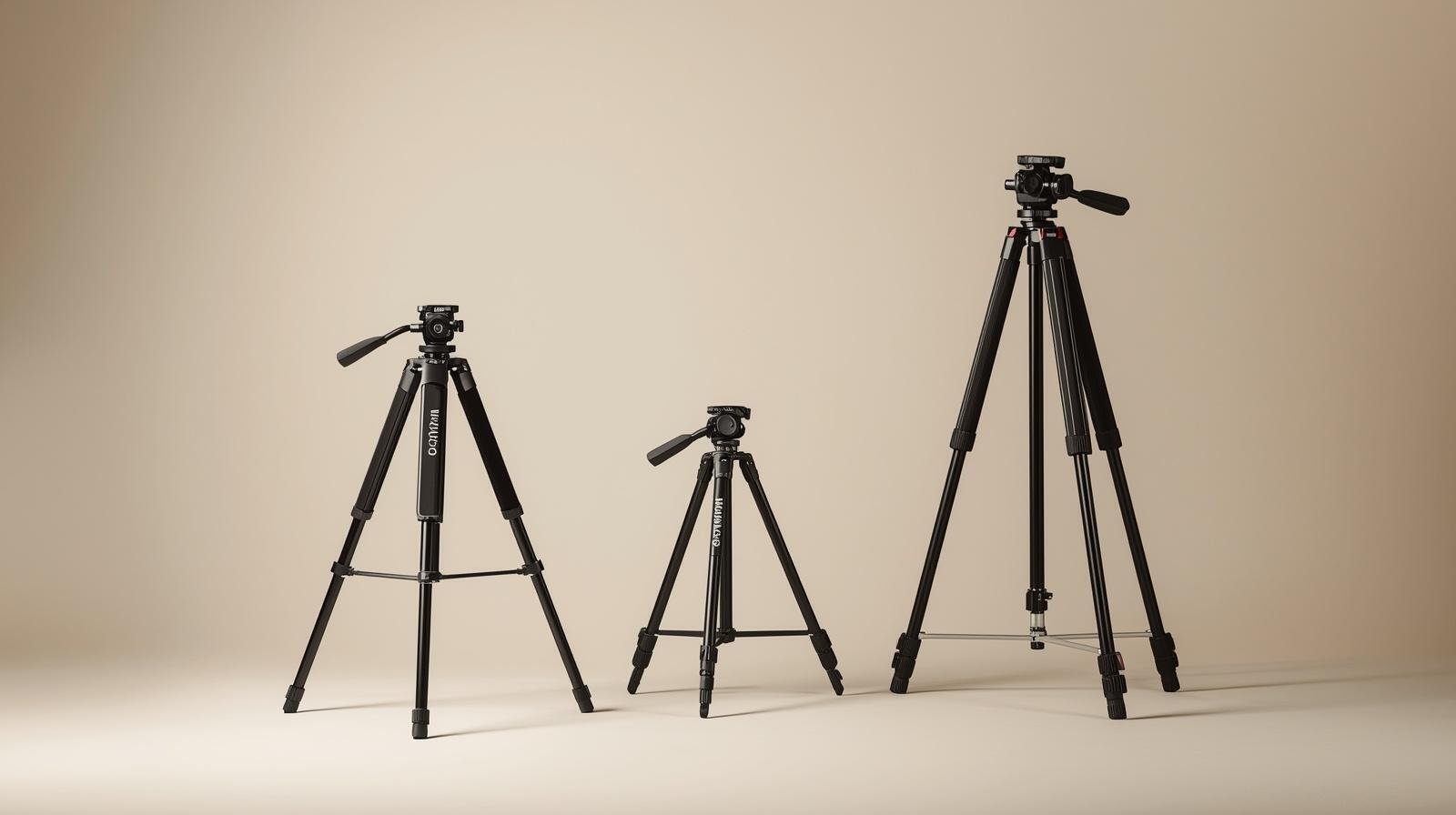 2026年版】大型三脚おすすめ13選｜プロ用大型三脚の選び方と人気モデル