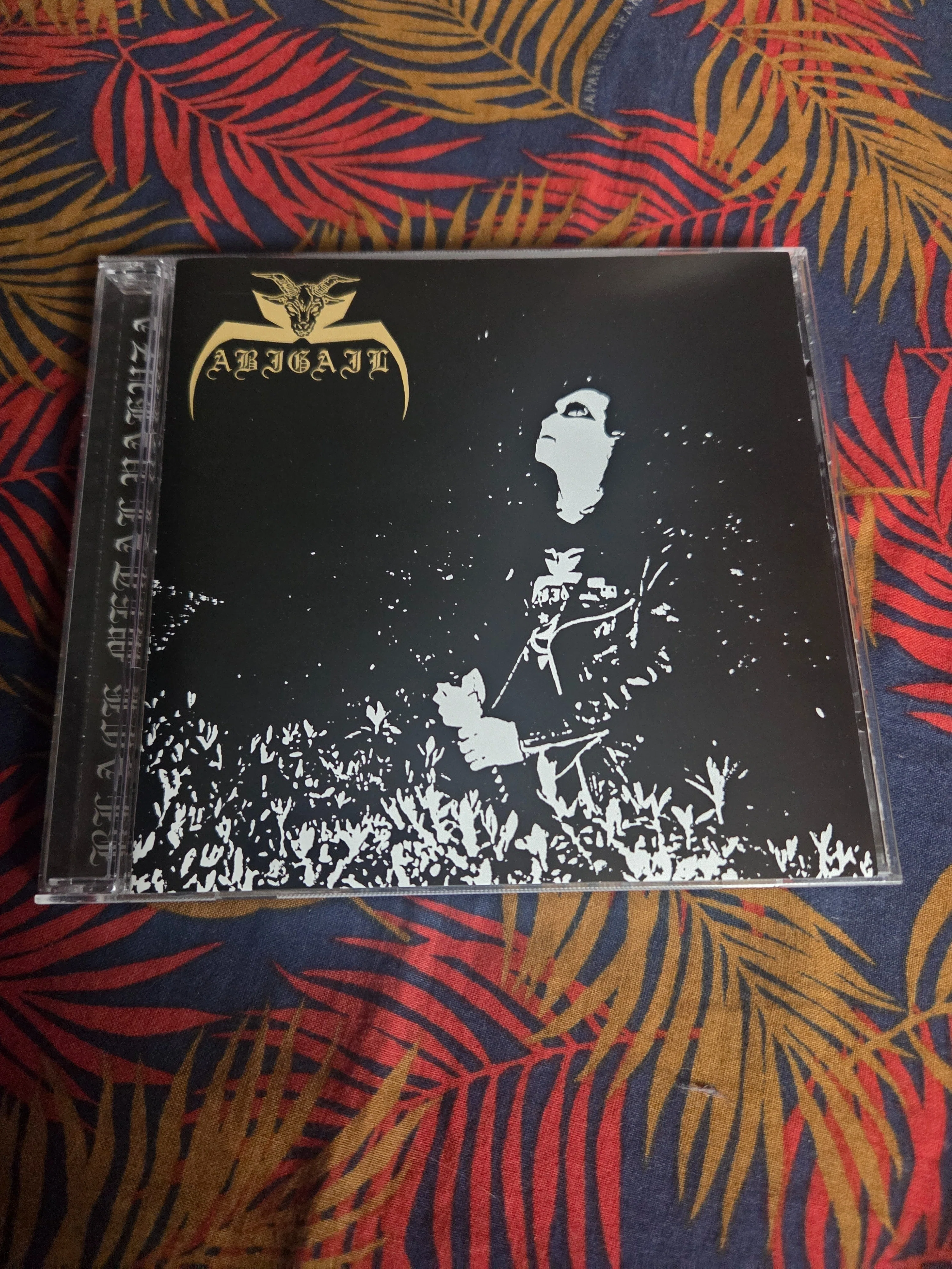 私の好きなアルバム其の658[ジャパニーズ·ブラック·メタル編]｜kei1diablo