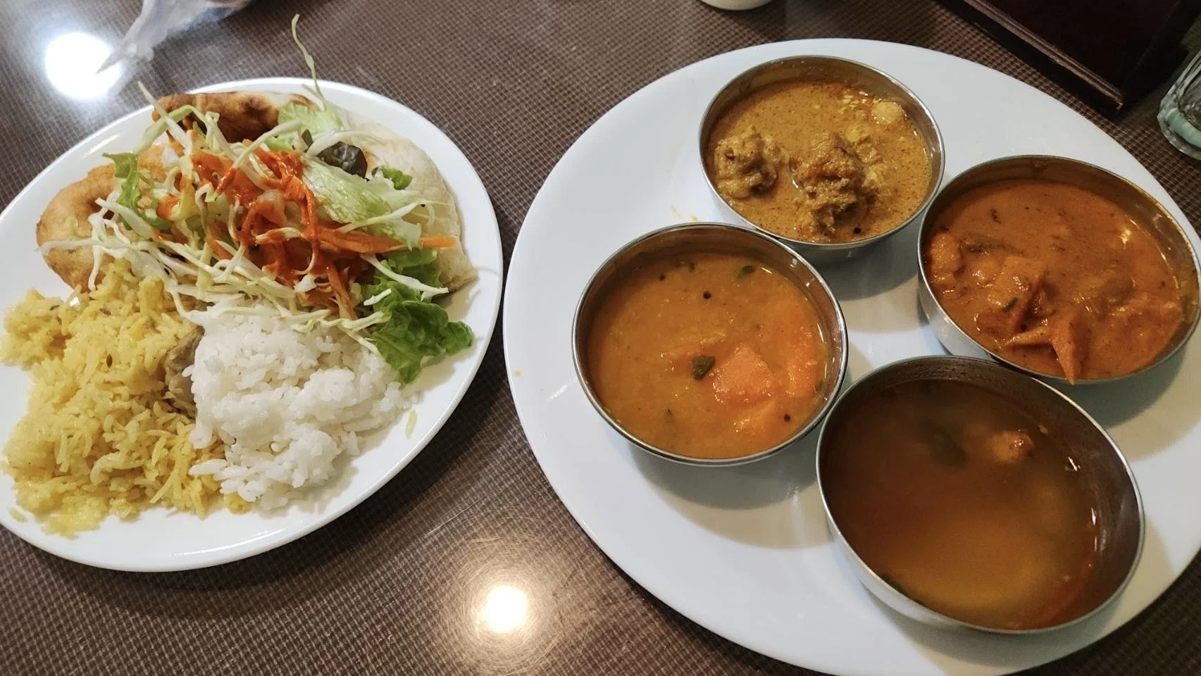 46.西葛西アムダスラビーのカレービュッフェランチ｜マサラおじさん