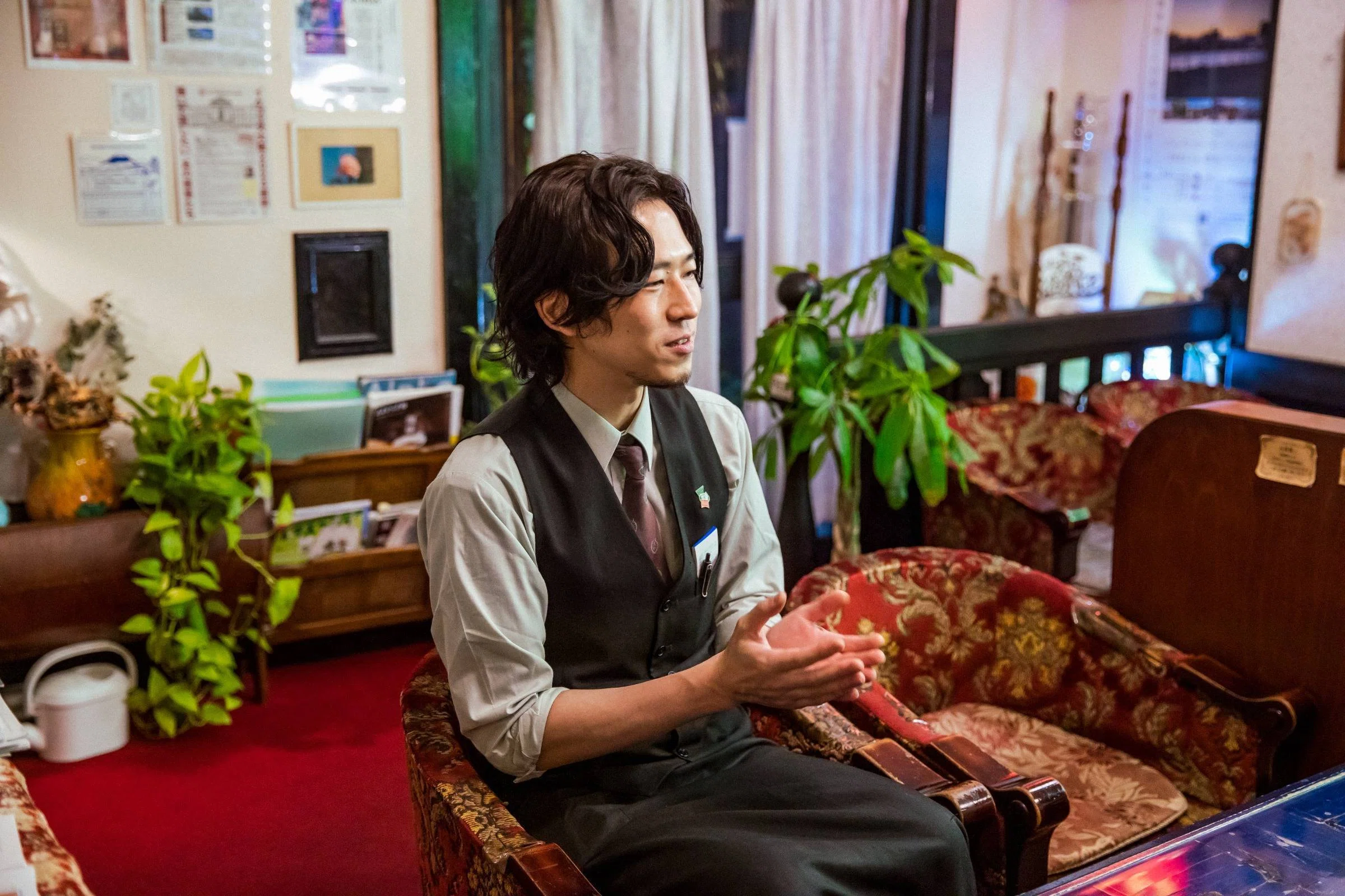失われつつある喫茶文化を後世に伝えたい。金沢の老舗を移築・継承した