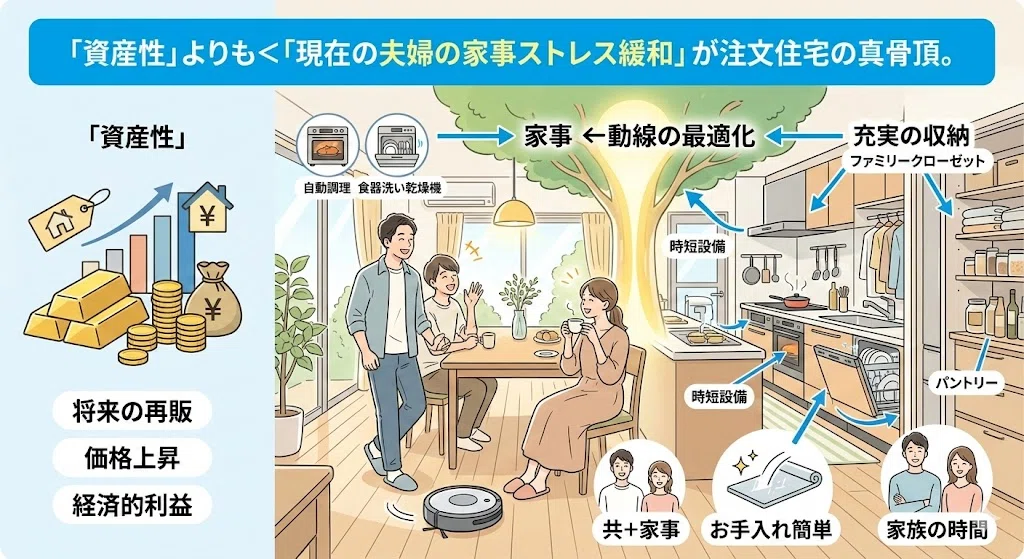 注文住宅を建てた子育て夫婦の理想と現実: 「暖かさ」「子供」「猫」は想像の斜め上を行く 非常に良い】注文住宅を建てた子育て夫婦の理想と現実: 「暖かさ