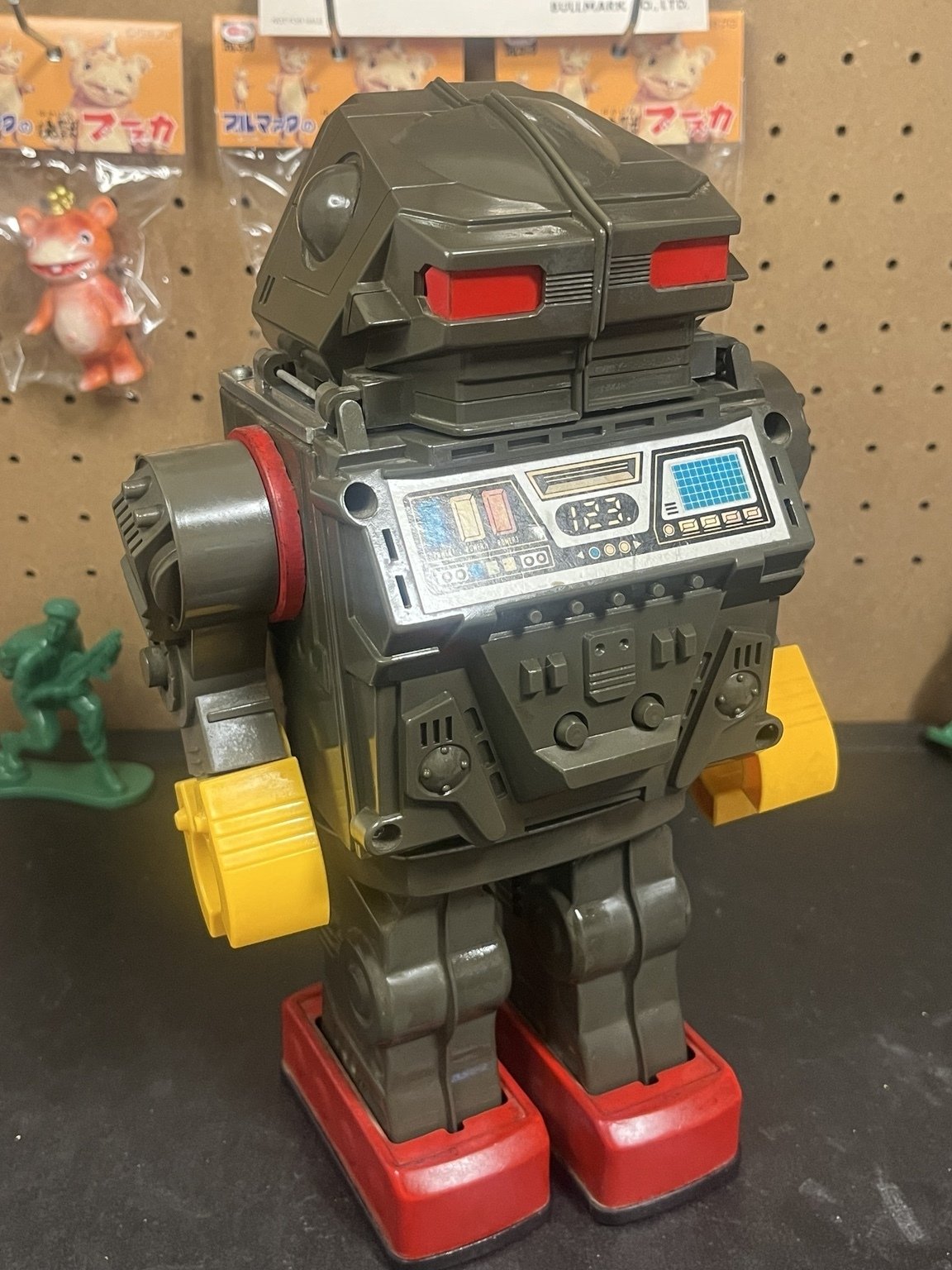 ありがとう、どこかの「のりひさくん」#20──43年前のおもちゃが僕の