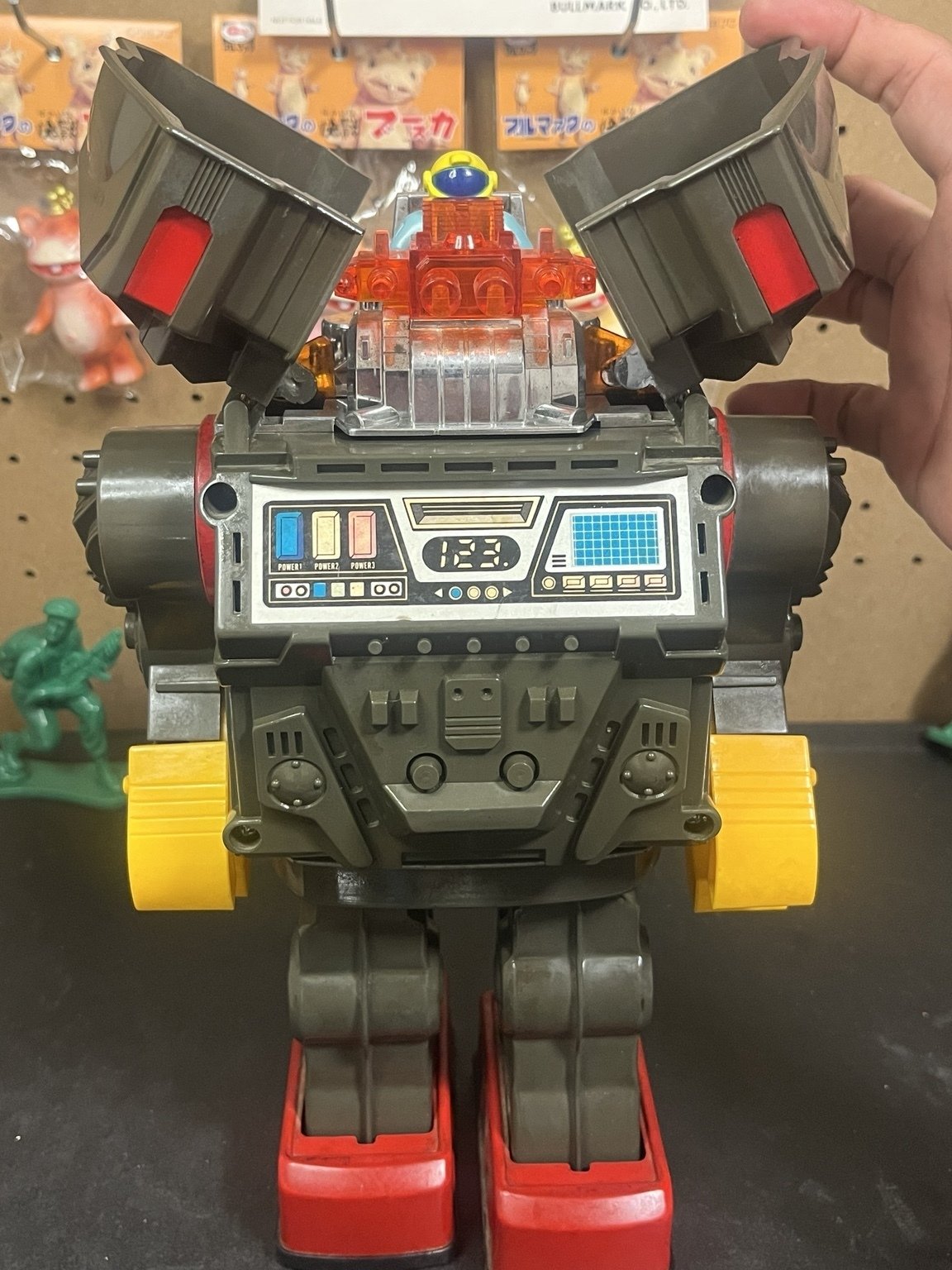 ありがとう、どこかの「のりひさくん」#20──43年前のおもちゃが僕の