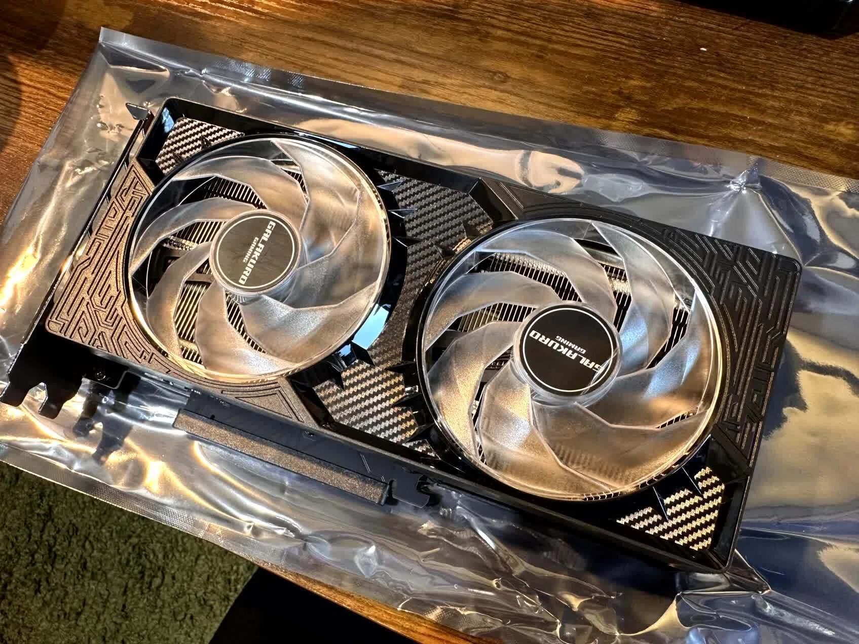 脱クラウド宣言。GT 1030からRTX 5060 Tiへ。ローカルAIが農業を変える