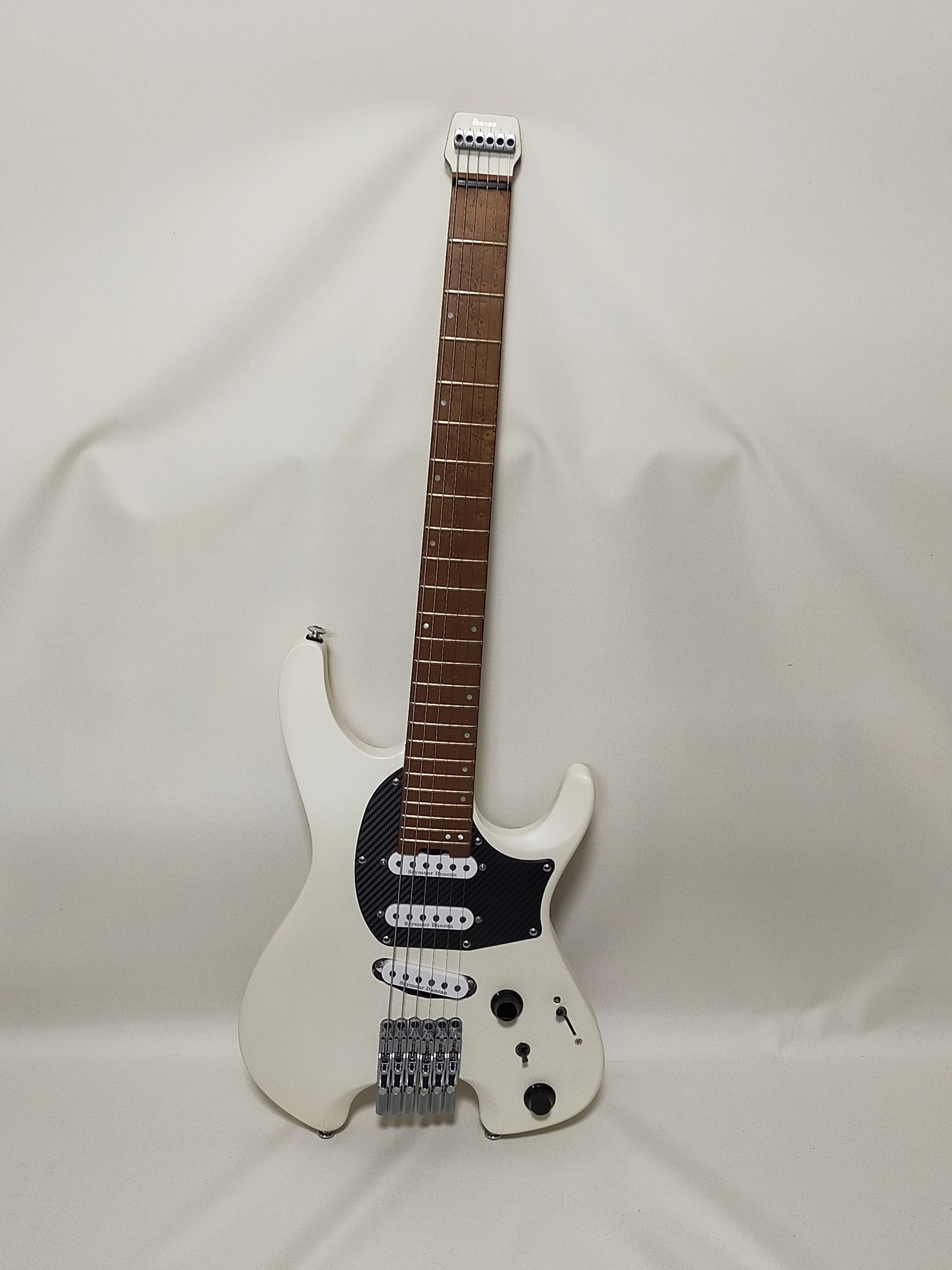 Ibanez ICHI10の配線を再設計しました｜楽器工房FROGS｜ギター・ベース