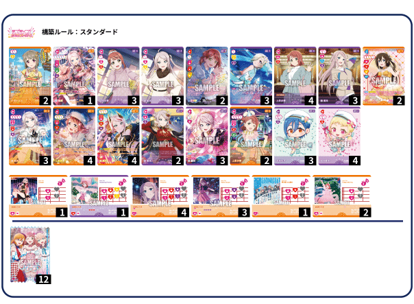 anniversary2026で大躍進!? Stellar Stream×PHOENIXデッキを紹介して