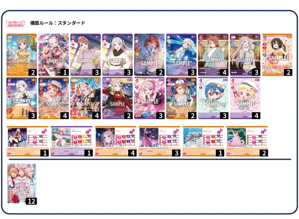 anniversary2026で大躍進!? Stellar Stream×PHOENIXデッキを紹介して