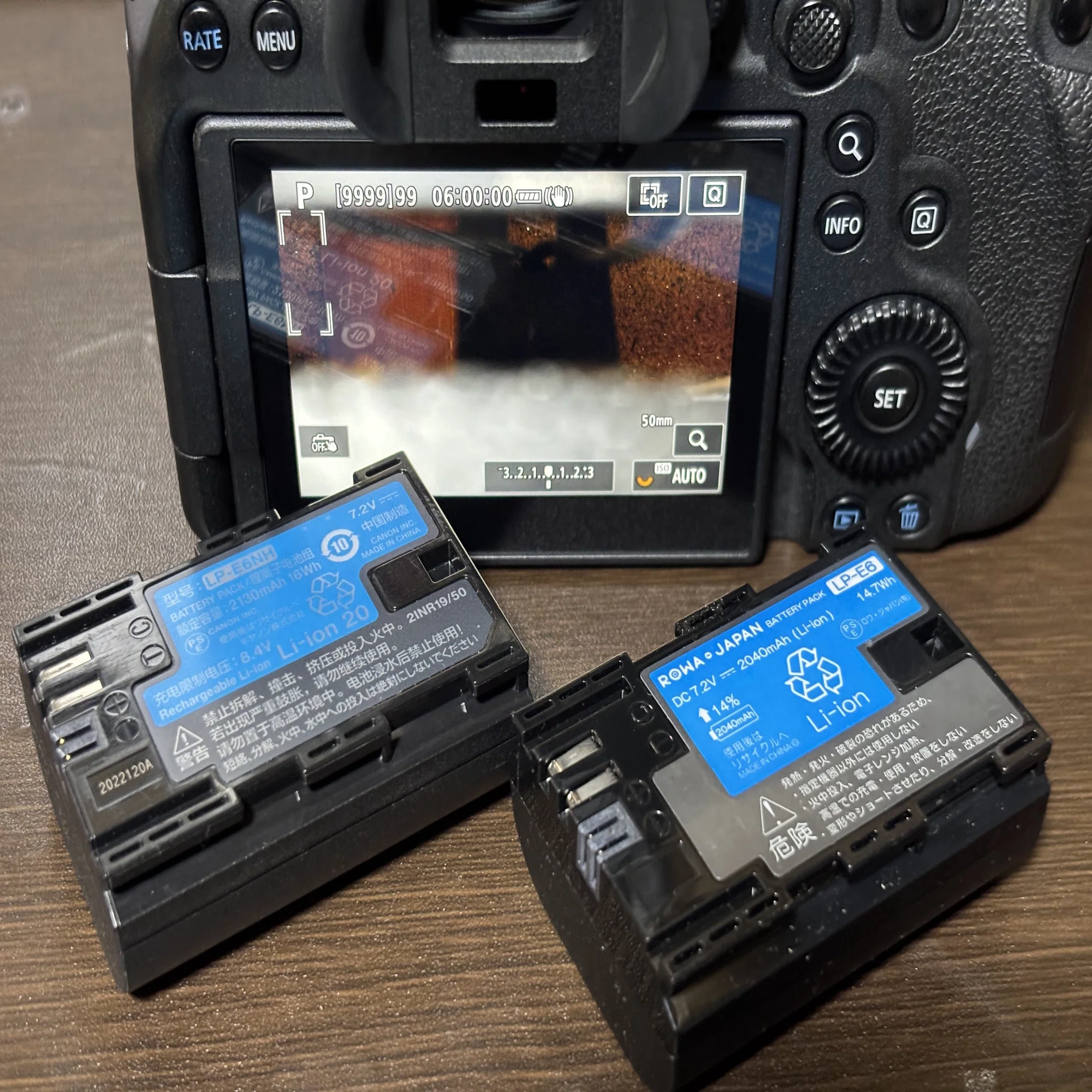 2026年2月 EOS R6 Mark II購入｜忍