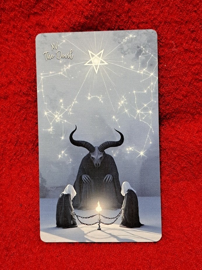 満月翌日のMOONLIGHT DREAM TAROT｜晶