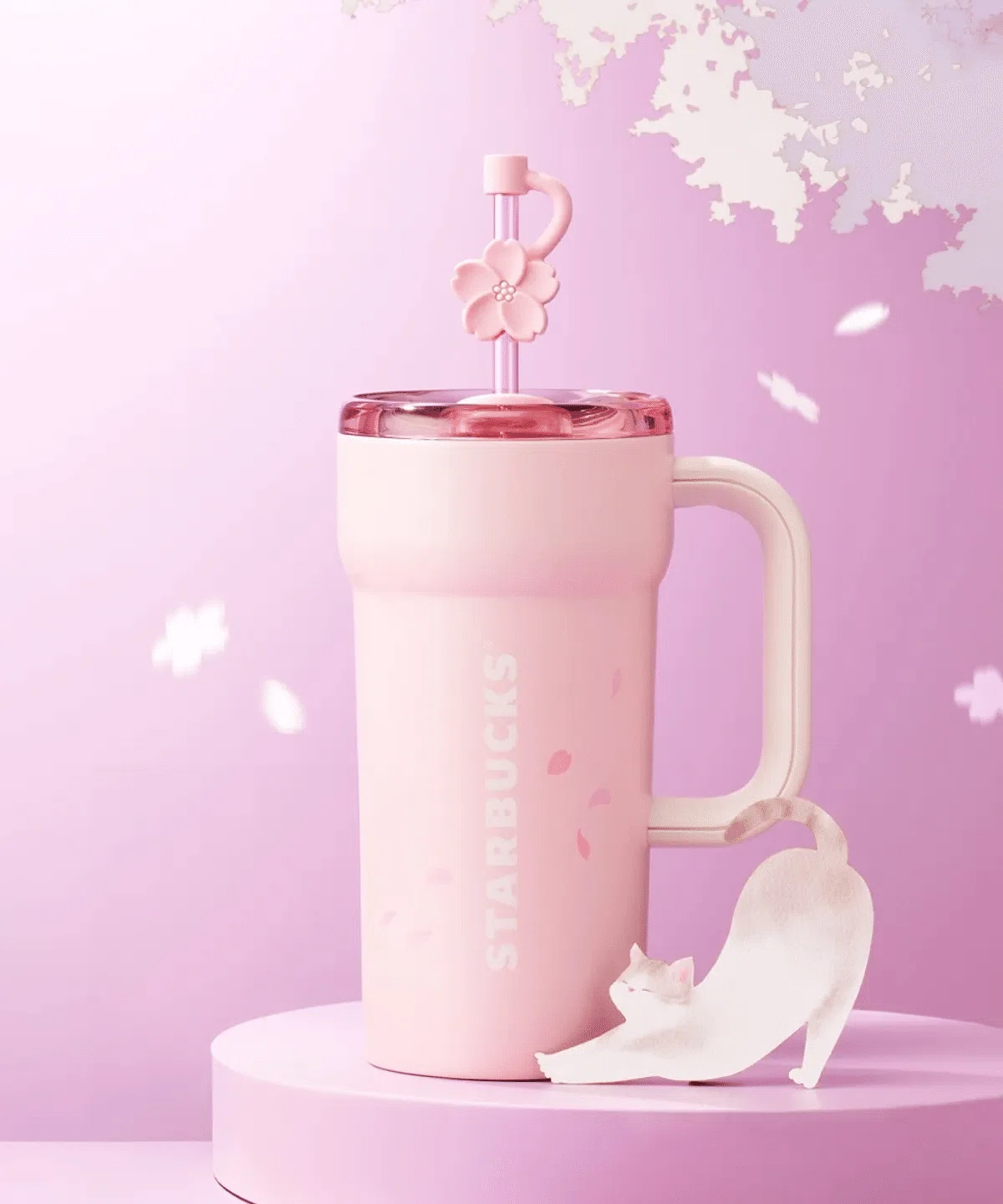 日本でも買える！】韓国スタバ2026春新作グッズ12選🌸絶対欲しい！桜