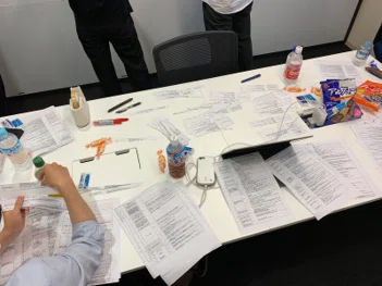 Panachej Notes PANACHE~すべてを、なくしていく。ために~|情報戦略テクノロジー|IST note