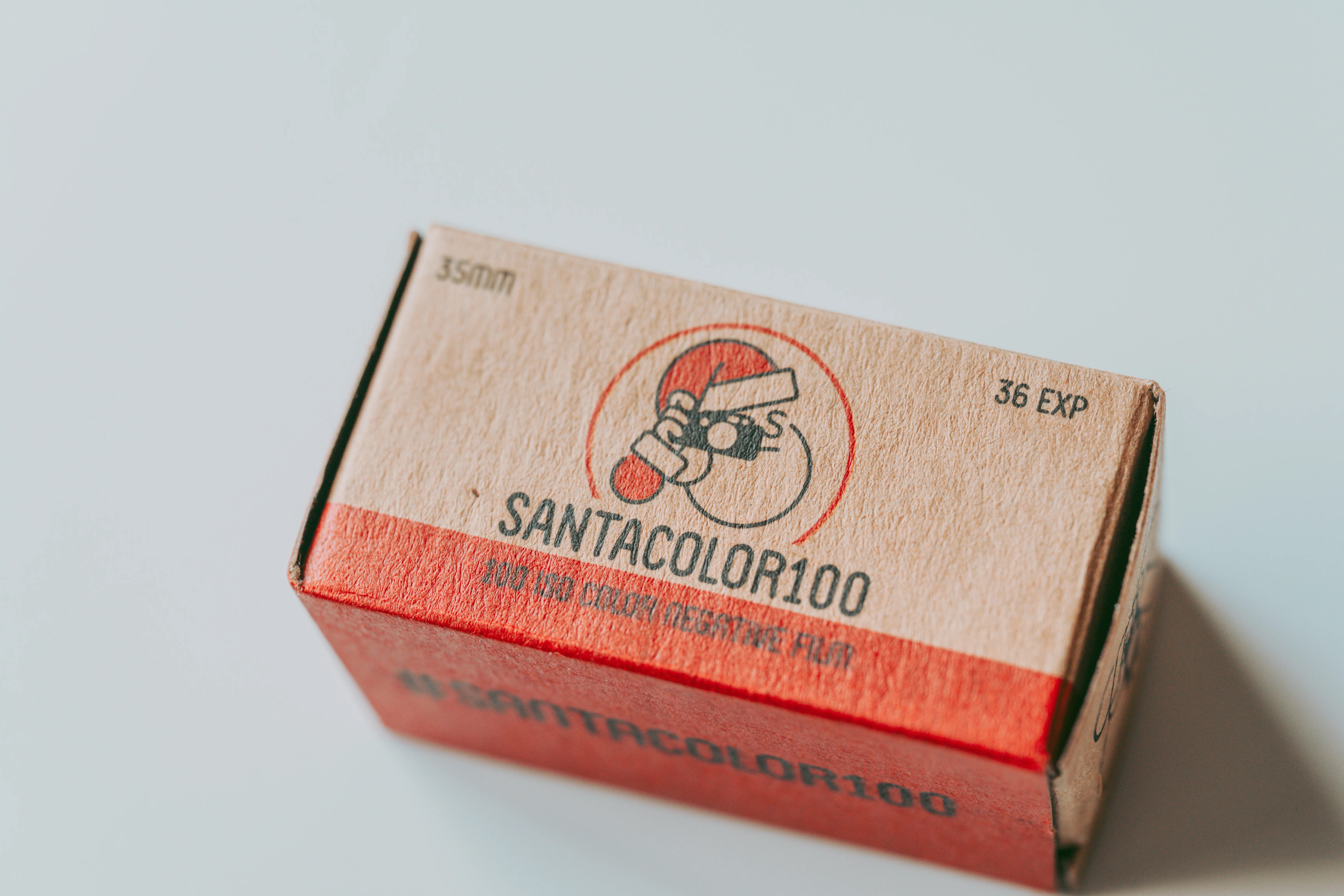 SantaColor 100というフィルムについて｜冬のハウステンボスを歩く