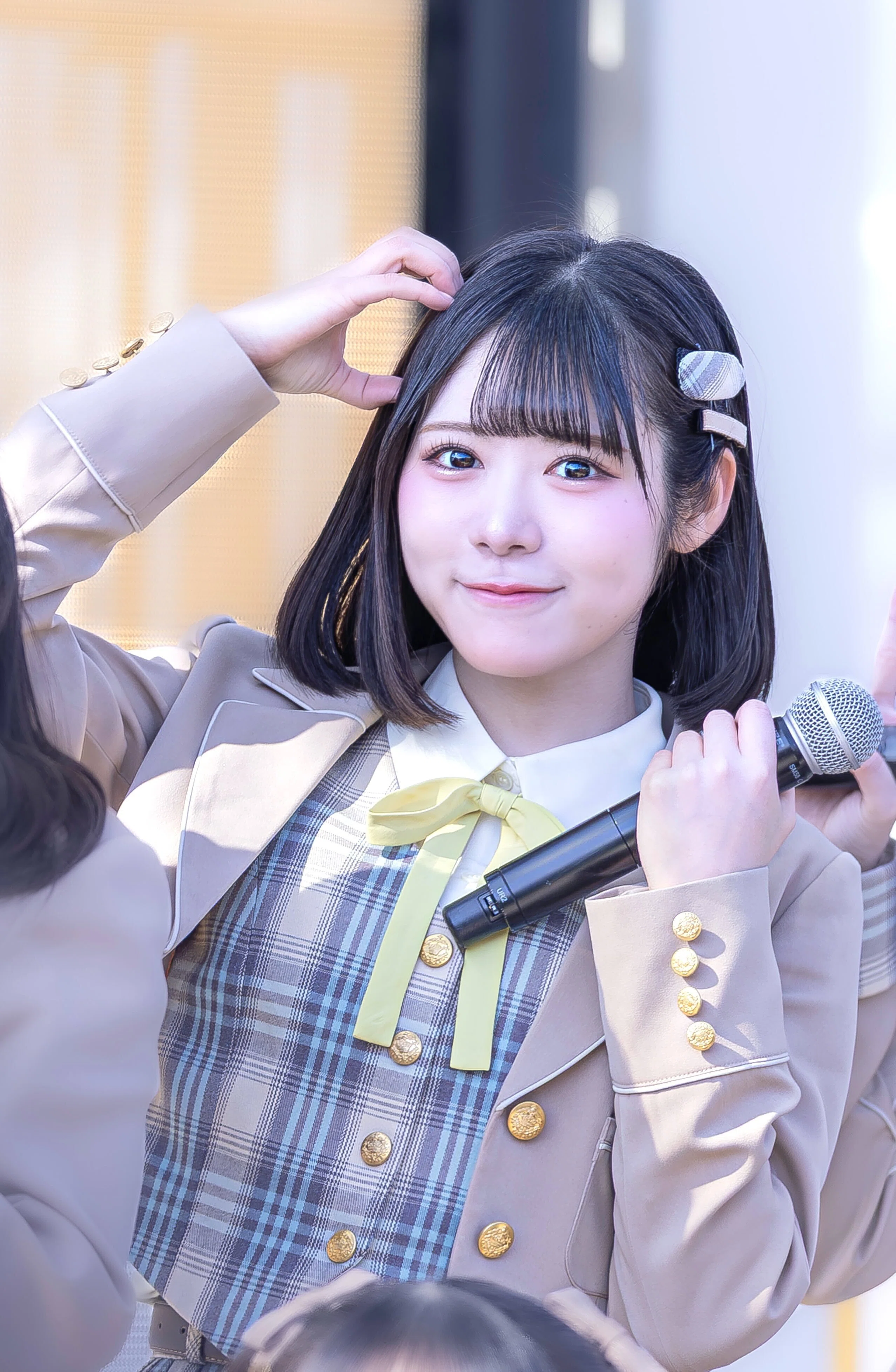 ただのアイドル”じゃない「≒JOY」｜まろん
