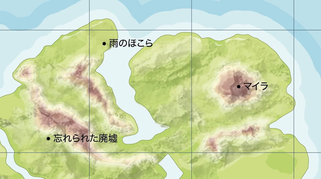 ドラクエI世界解剖】アレフガルド地政学③ エネルギー完全自給の要塞