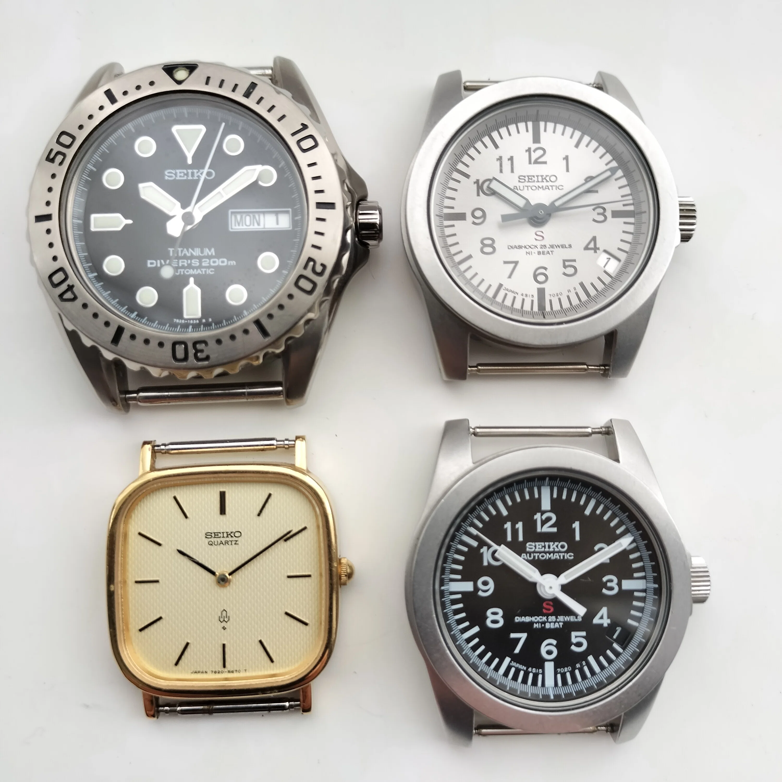 セイコ様 SEIKO の二卵性双生児と スイス生まれのそっくりさん｜POLYLOFT