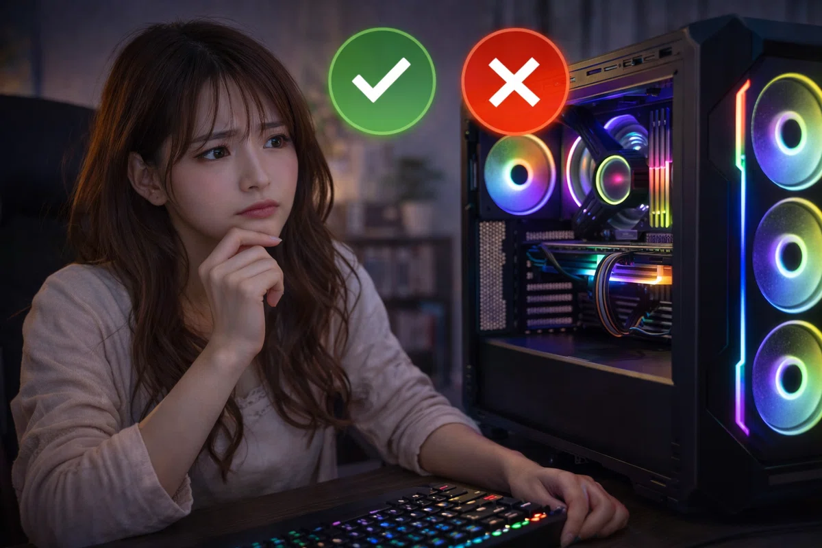 まず結論:OZgamingは買い?やめとく?