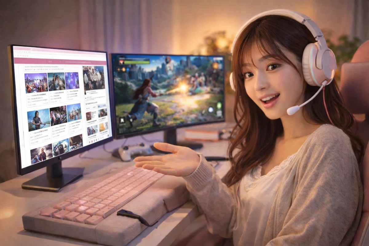 OZgamingとは何ですか?会社情報と特徴