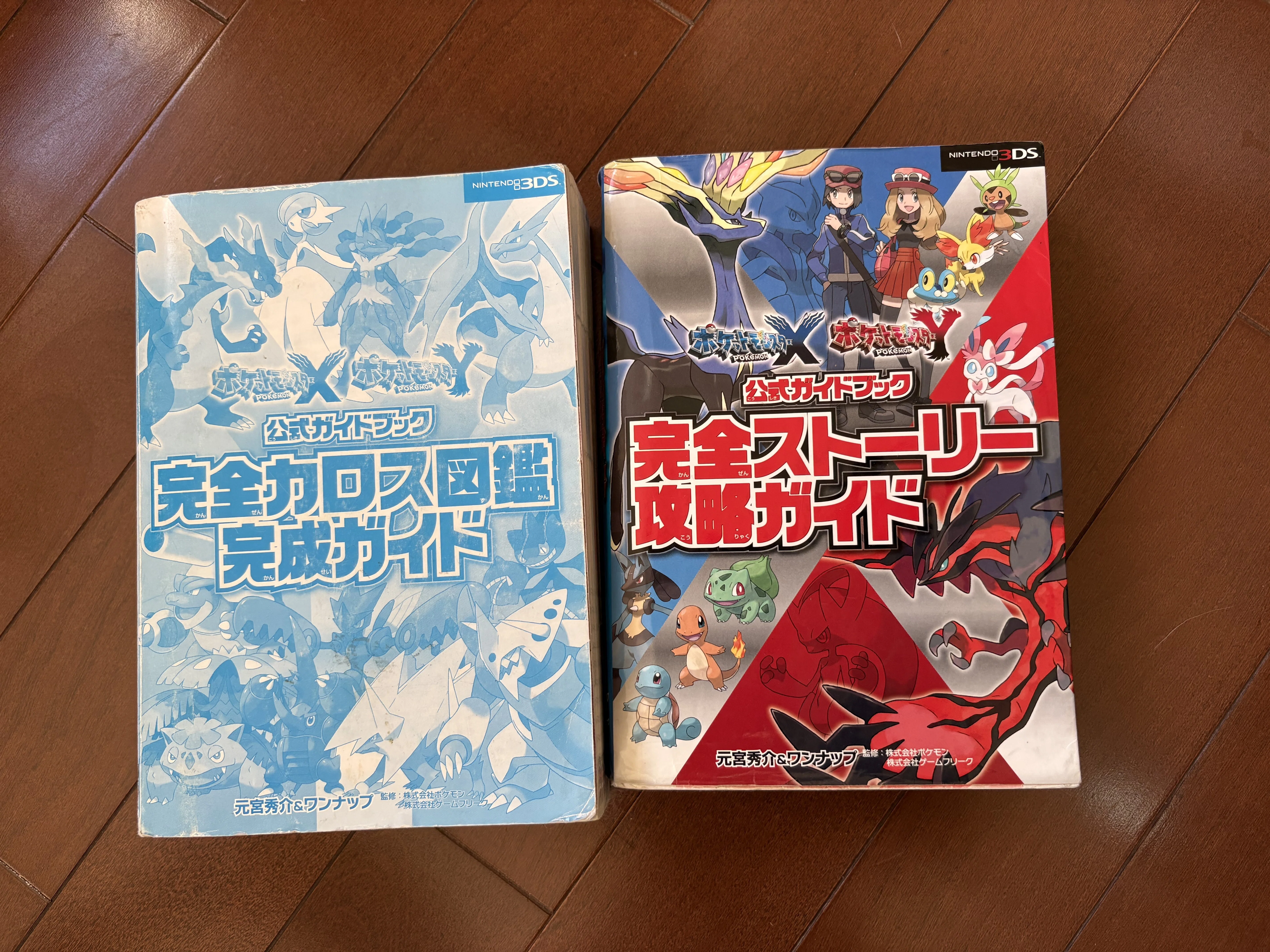 XYド世代、ポケモンZAクリアしました！感想｜いなば