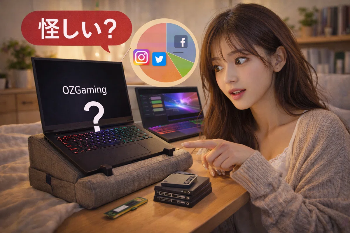「怪しい?」を判断するためのチェックポイント