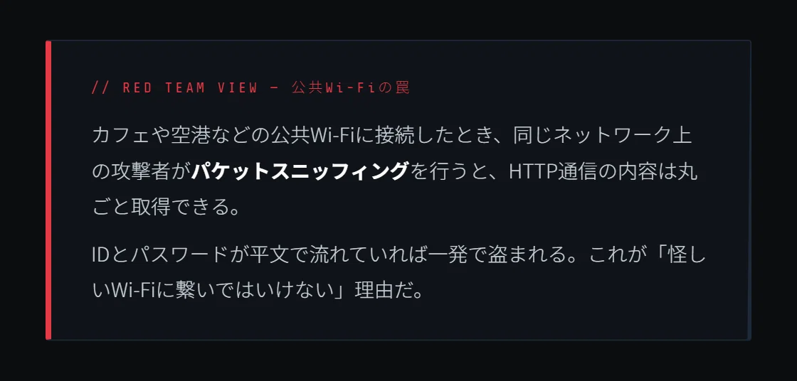 【図解】HTTPとHTTPSの違い——暗号化の仕組みを理解する|red_structure