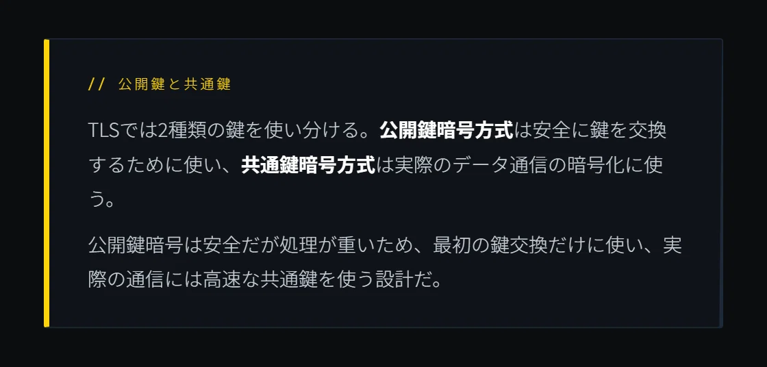 【図解】HTTPとHTTPSの違い——暗号化の仕組みを理解する|red_structure