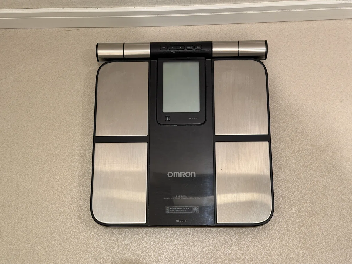 OMRON KRD-703T
