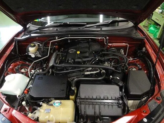 ボンネット トライスターズ ハイエース バットフェイス ボンネット