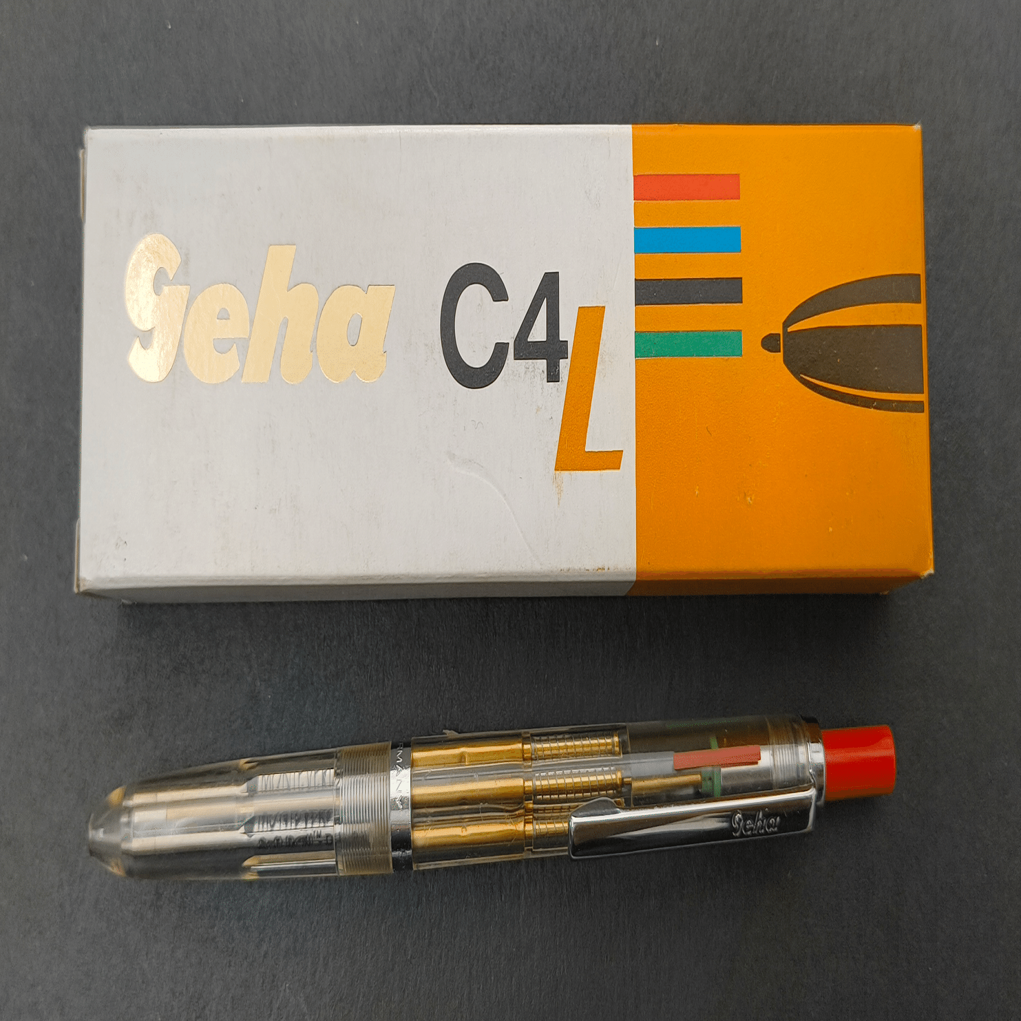 geha C4L｜KAWEkollektor