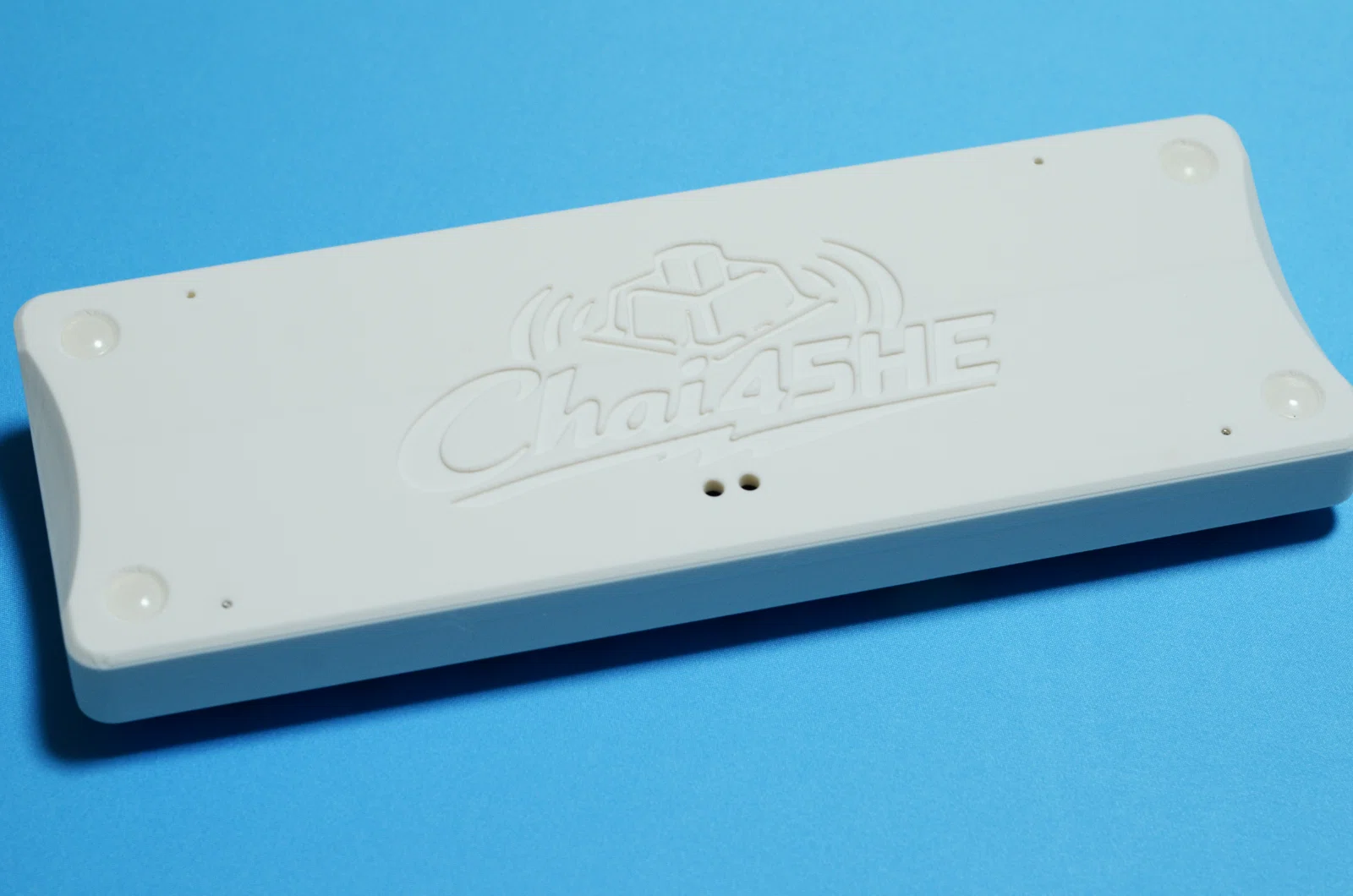 Chai45HE 40％サイズのRT対応自作磁気キーボード｜五月雨