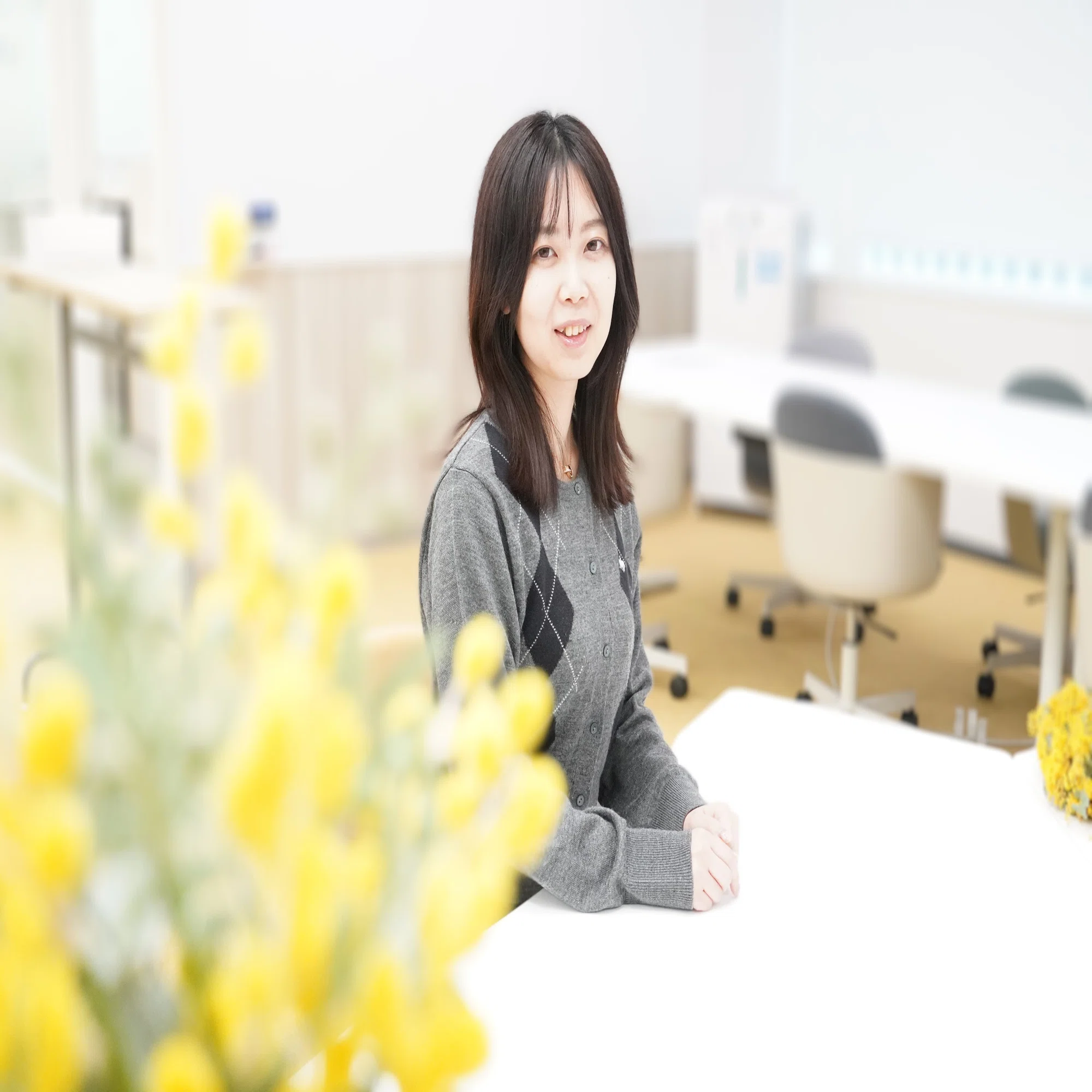 国際女性デーに考える】個性や特性を尊重し自分らしく輝ける場所 - CGO 