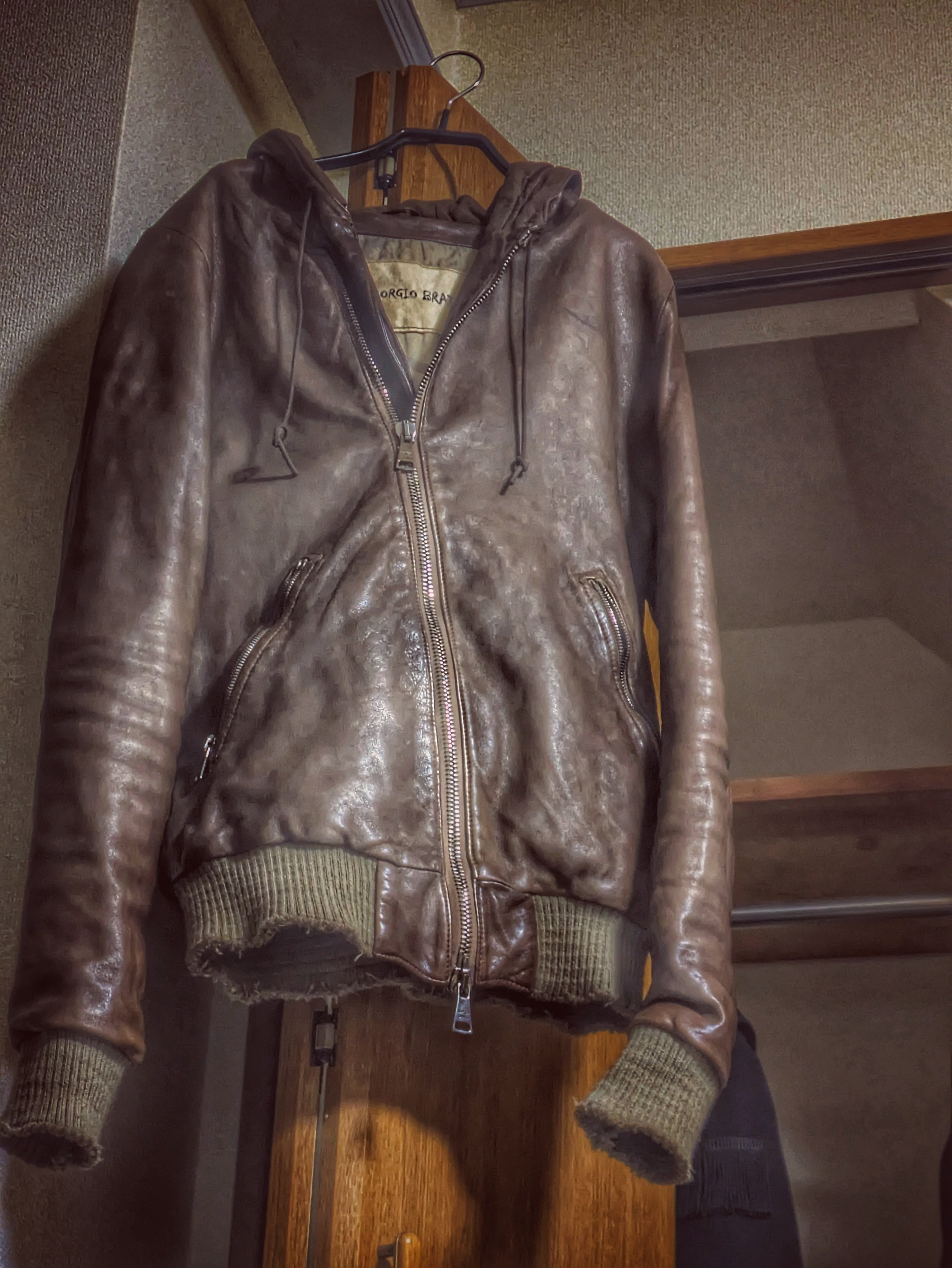 当時はイマイチだったものが今気分になった話/Giorgio Brato｜Ben