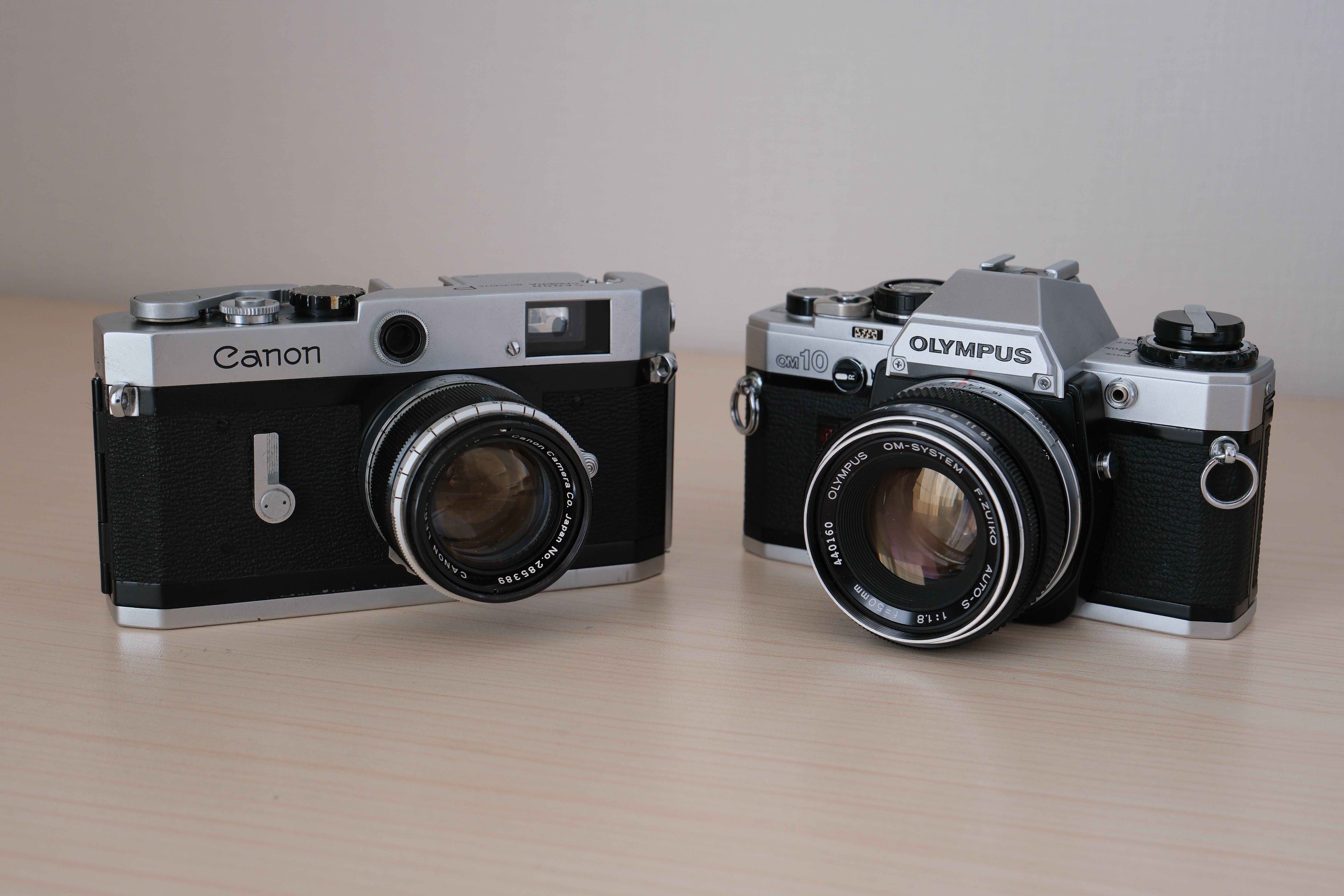 魅惑のレンジファインダーへの誘い【CANON P】｜ytkampf_fps0