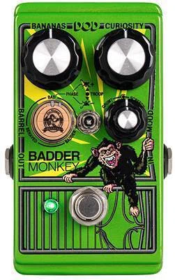 DODから新作2モデル登場｜Badder Monkey & Overdrive Preamp 250-X
