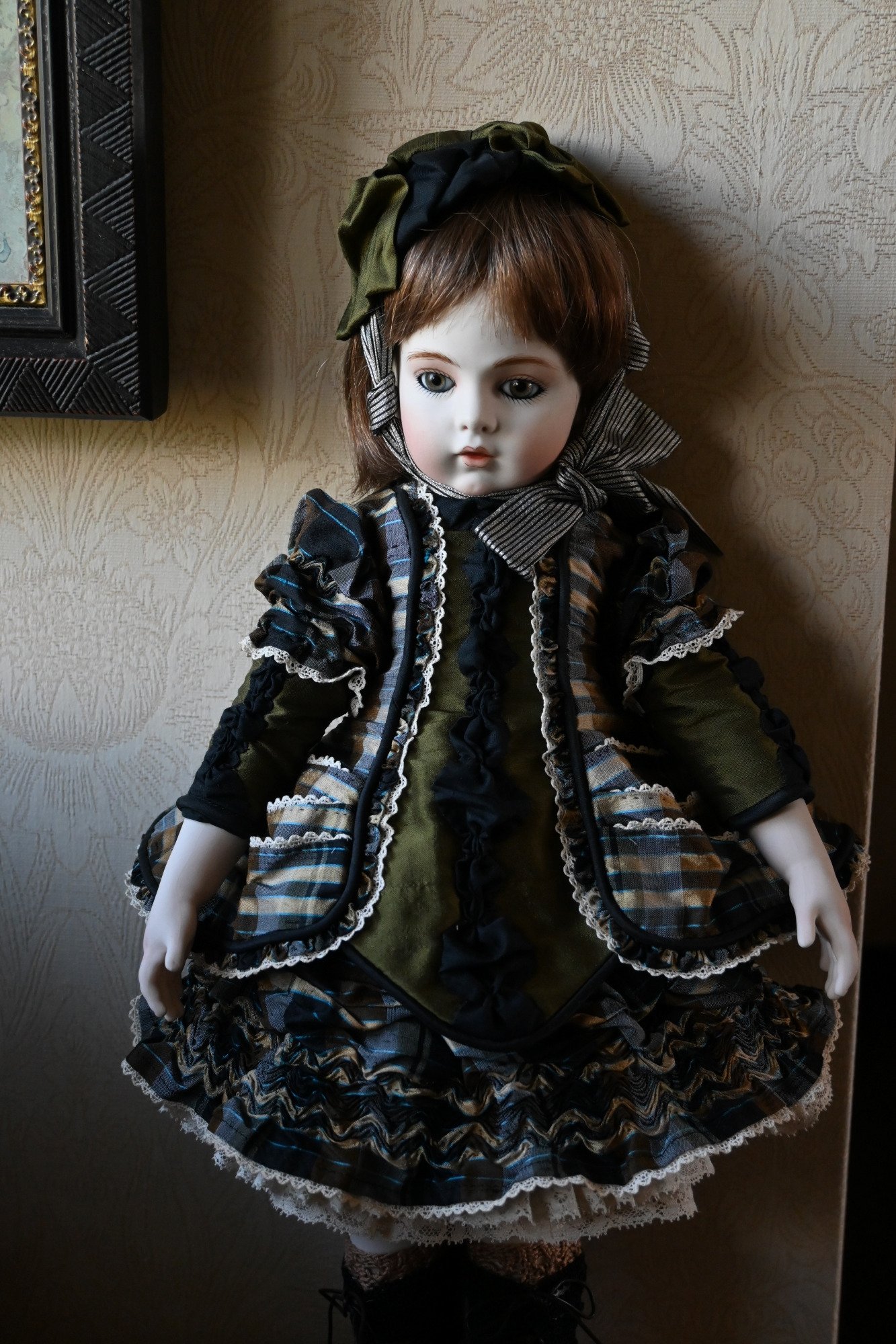 ビスクドール リプロダクションとオリジナル①｜Natsuko.Y