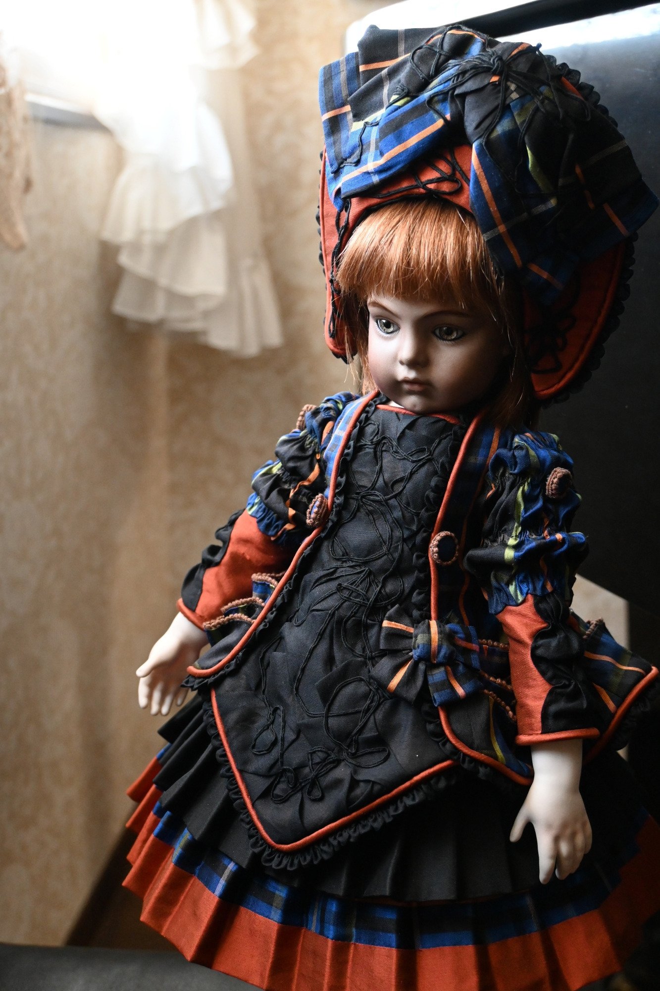 ビスクドール リプロダクションとオリジナル①｜Natsuko.Y