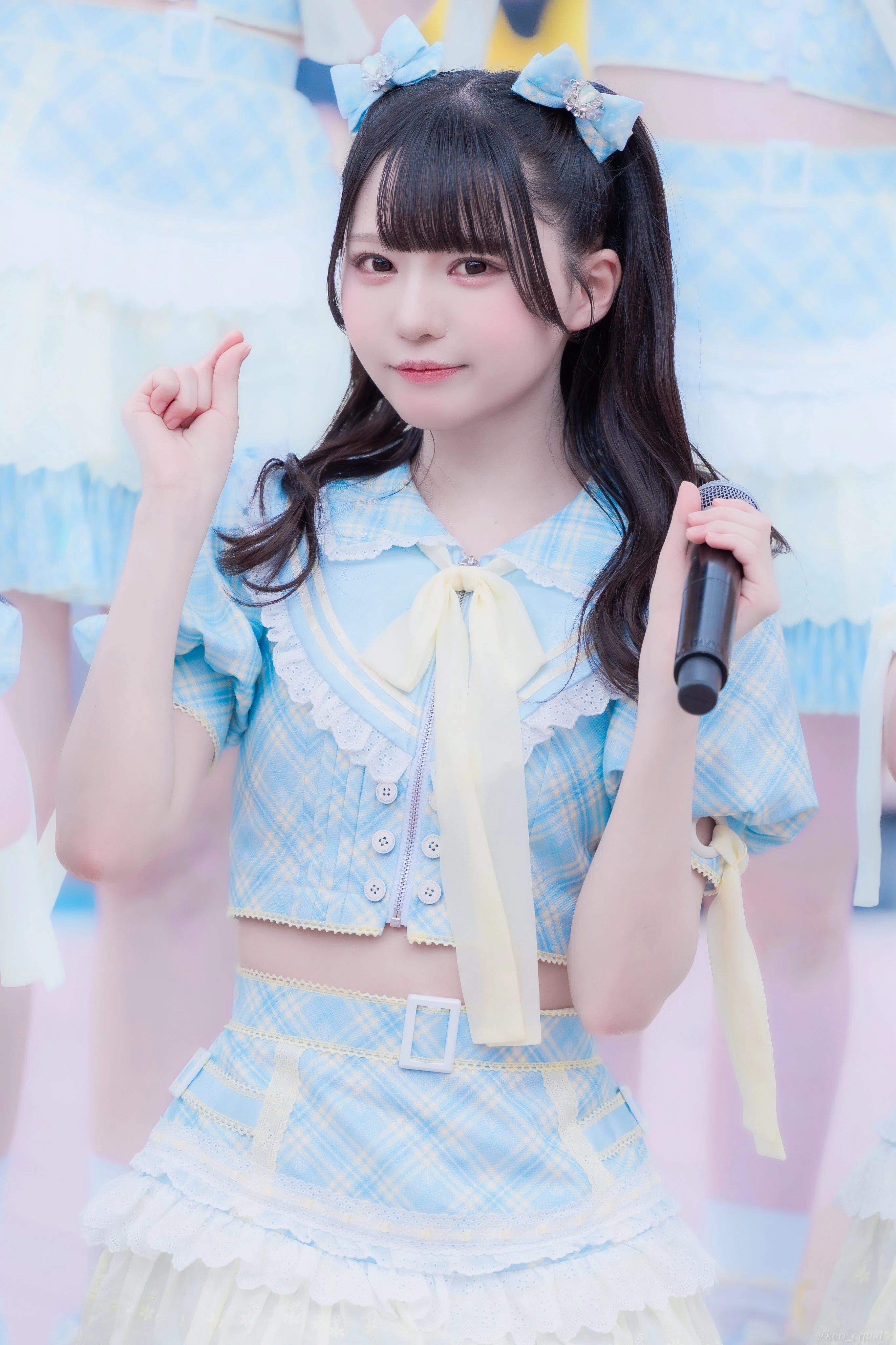 ただのアイドル”じゃない「≒JOY」｜まろん